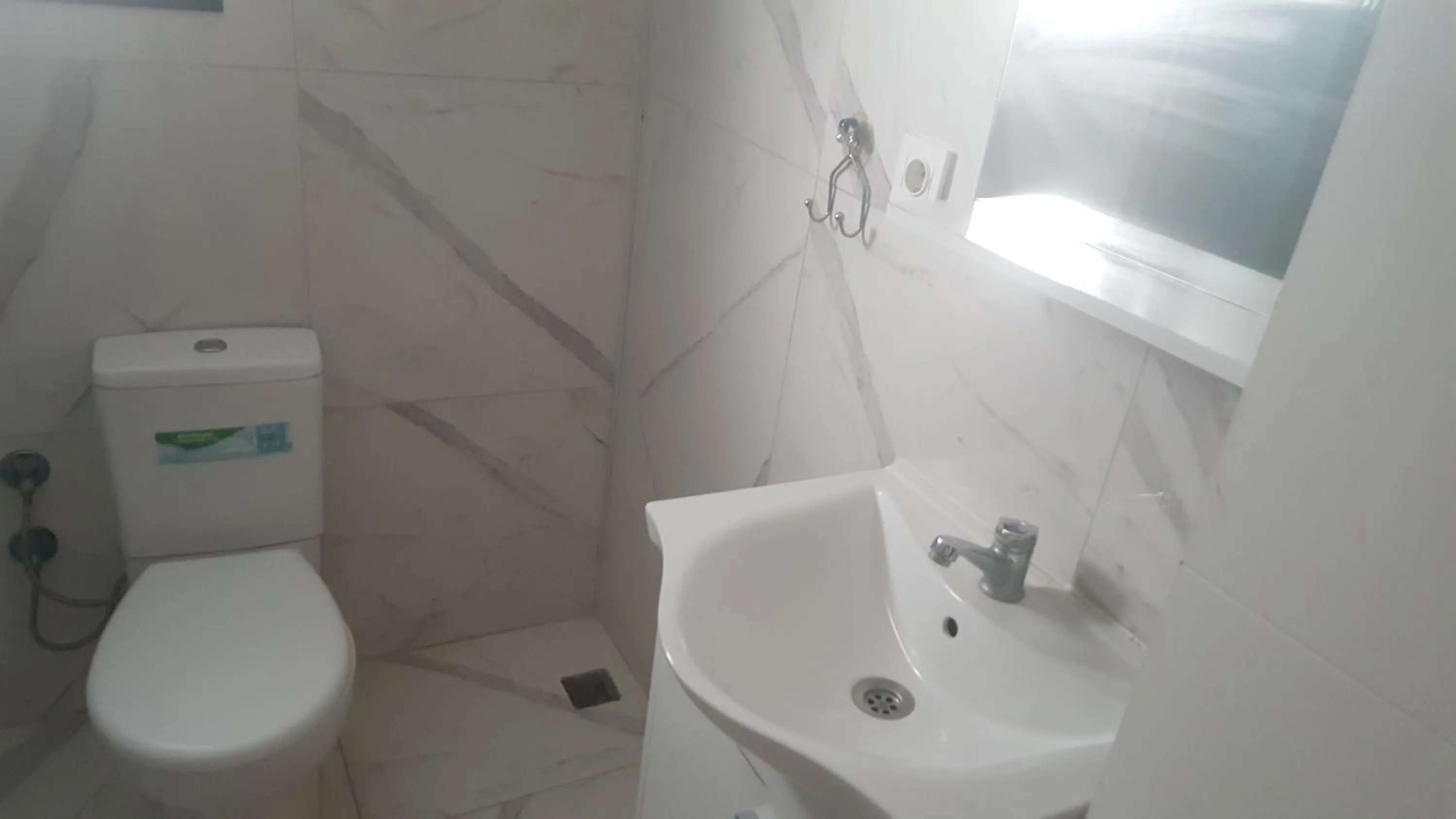 Toilet in Çeşme holiday homes