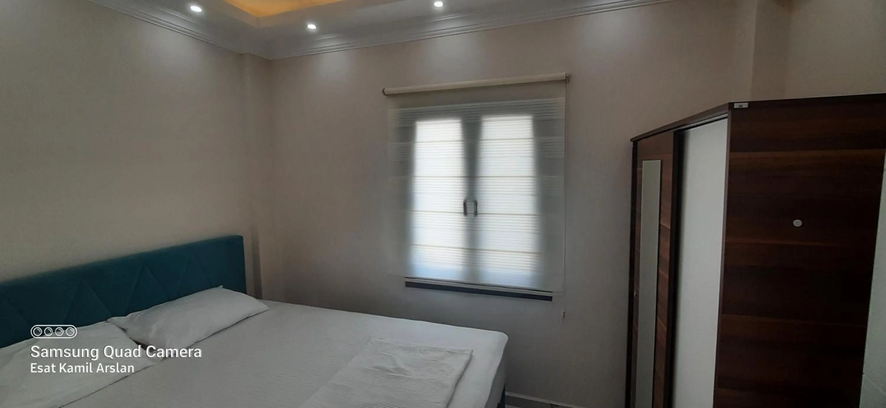 Bed in Çeşme holiday homes