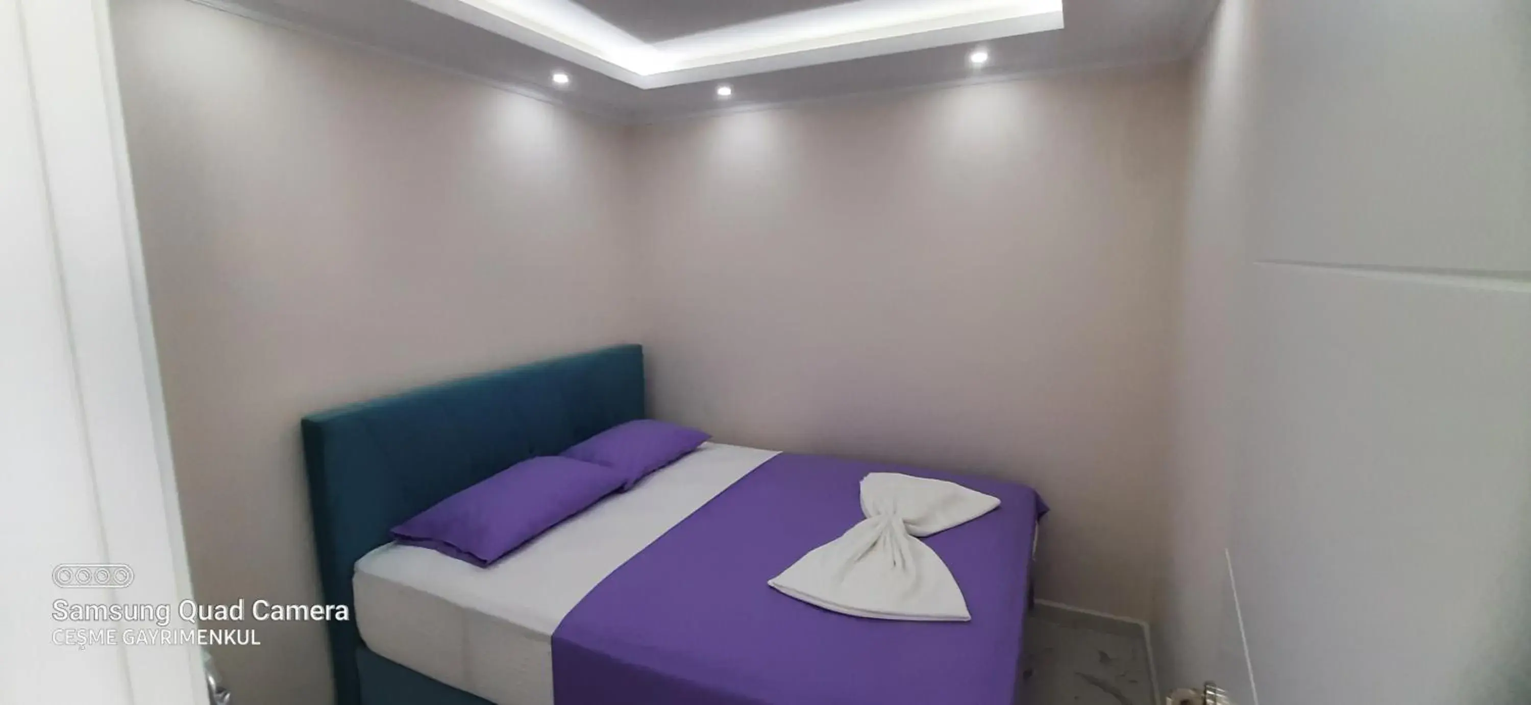 Bedroom, Bed in Çeşme holiday homes Bedroom, Bed in Çeşme holiday homes