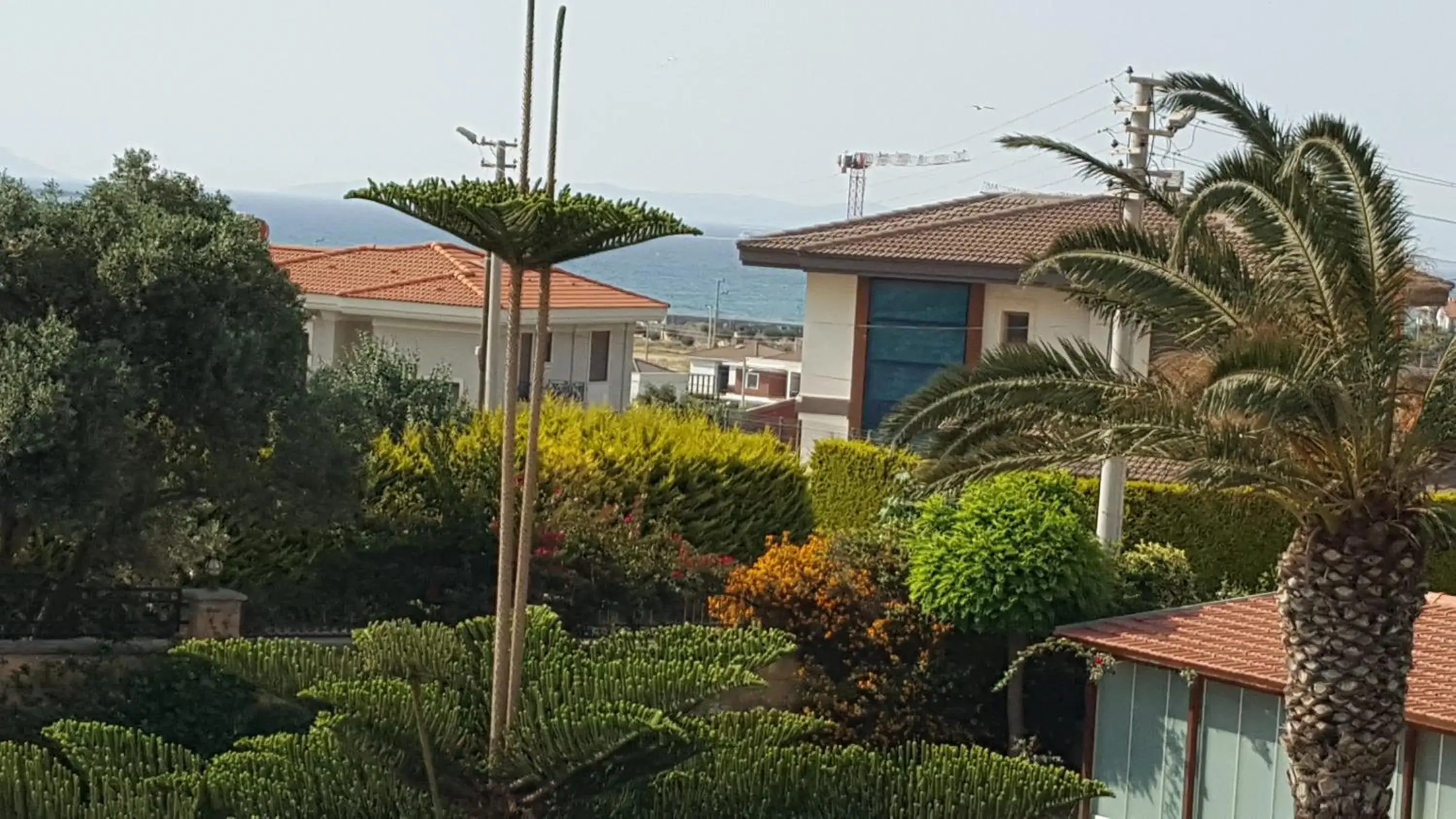 View (from property/room) in Çeşme holiday homes View (from property/room) in Çeşme holiday homes