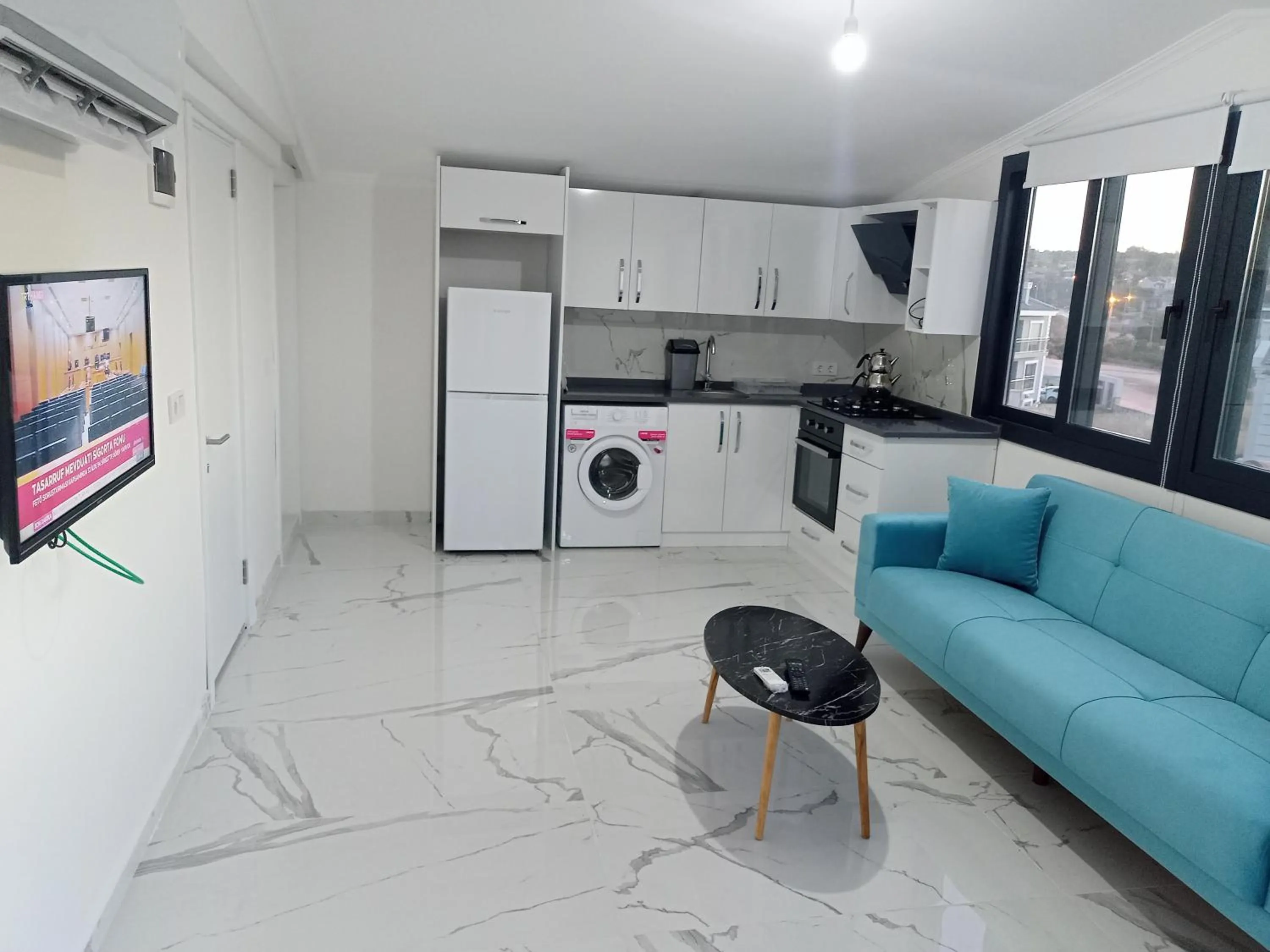 Çeşme holiday homes