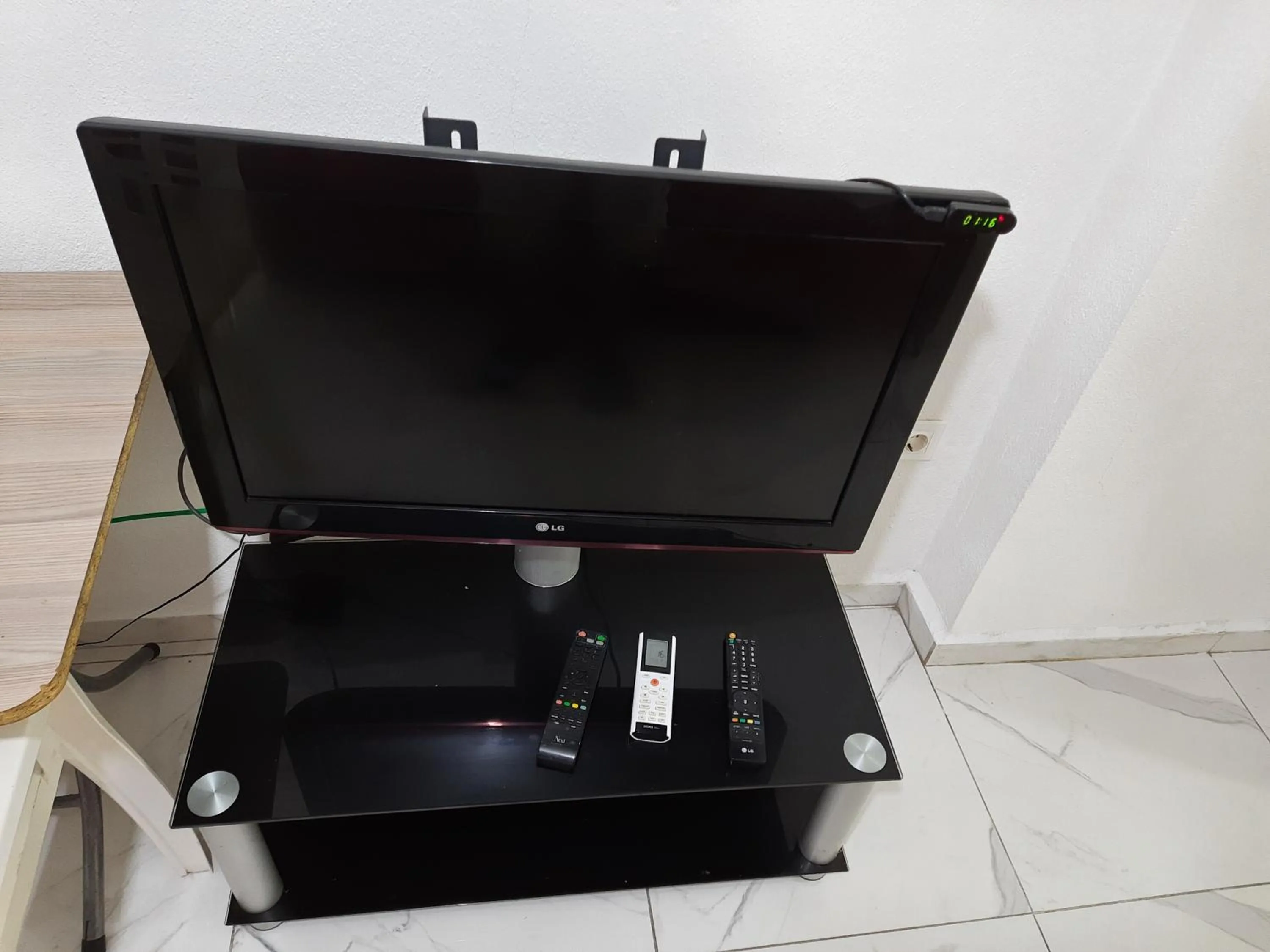 TV and multimedia in Çeşme holiday homes