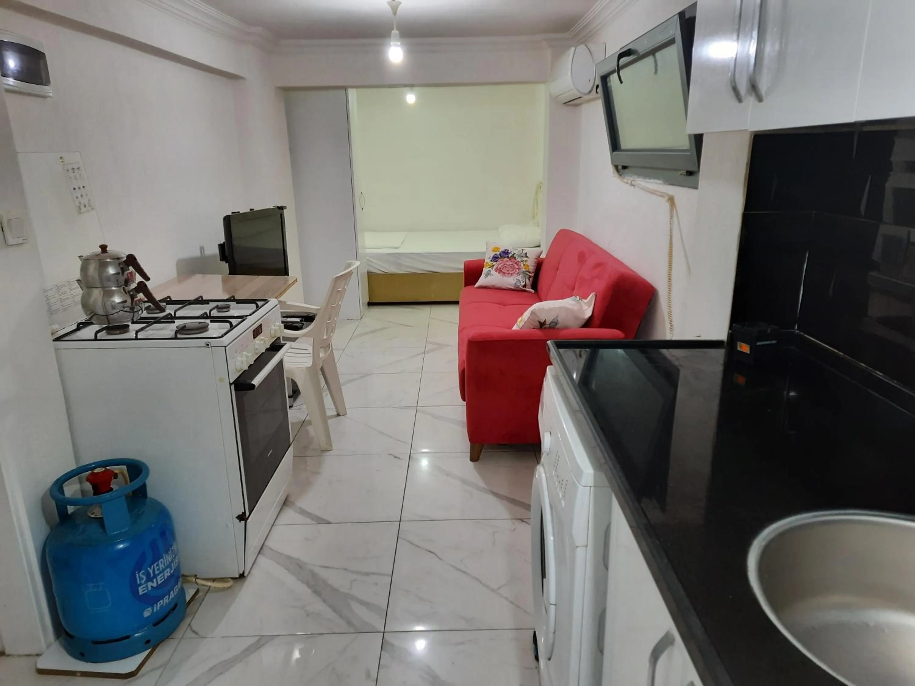 TV and multimedia in Çeşme holiday homes