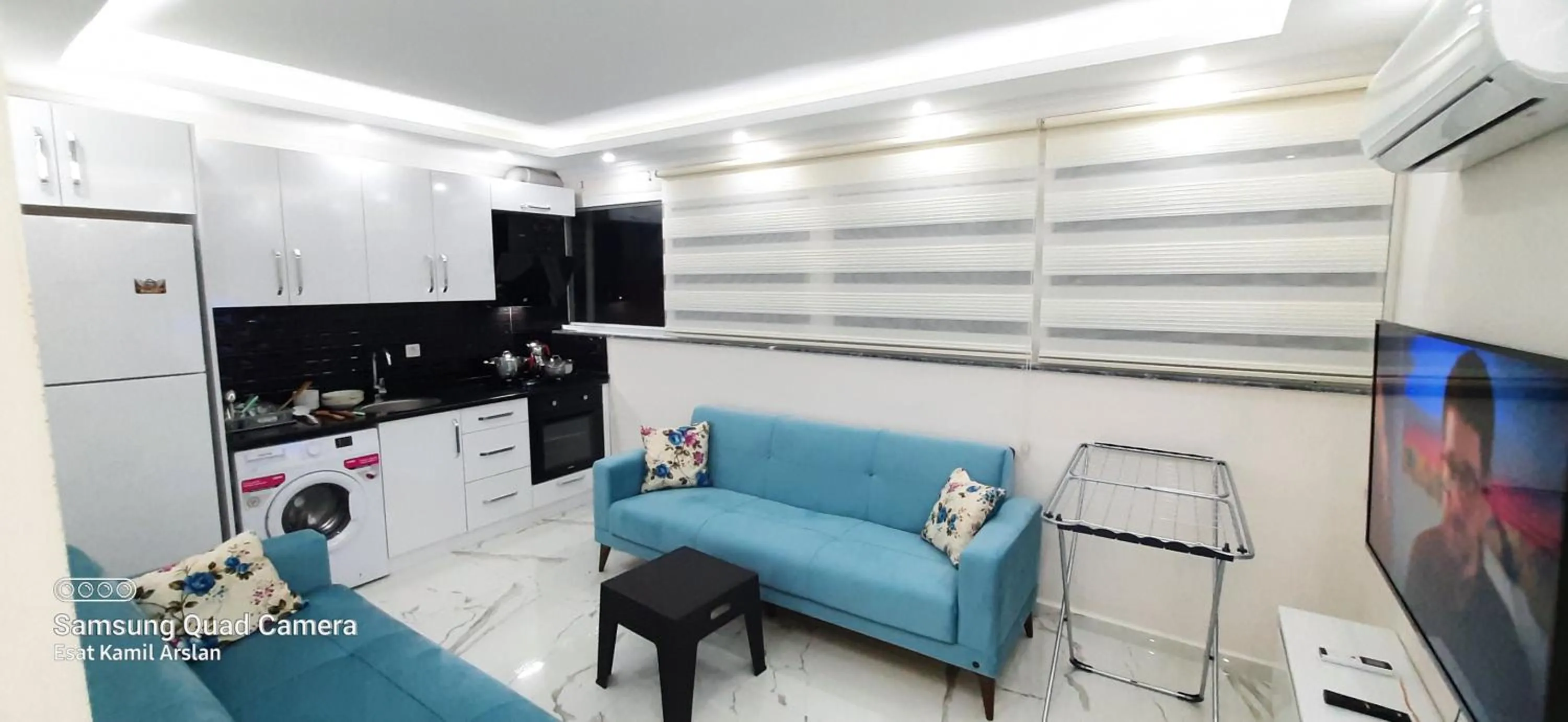 TV and multimedia in Çeşme holiday homes