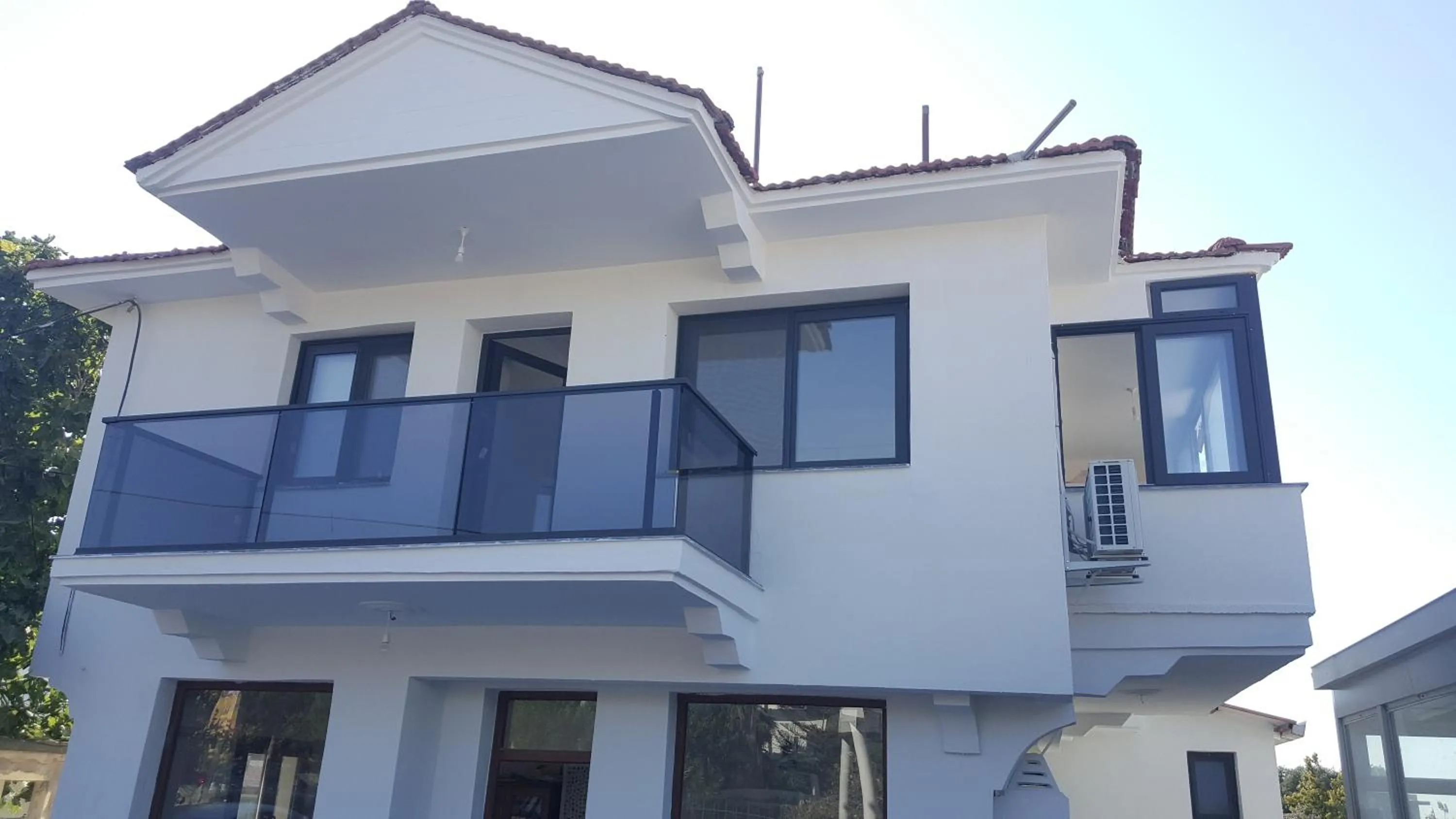 Property building in Çeşme holiday homes