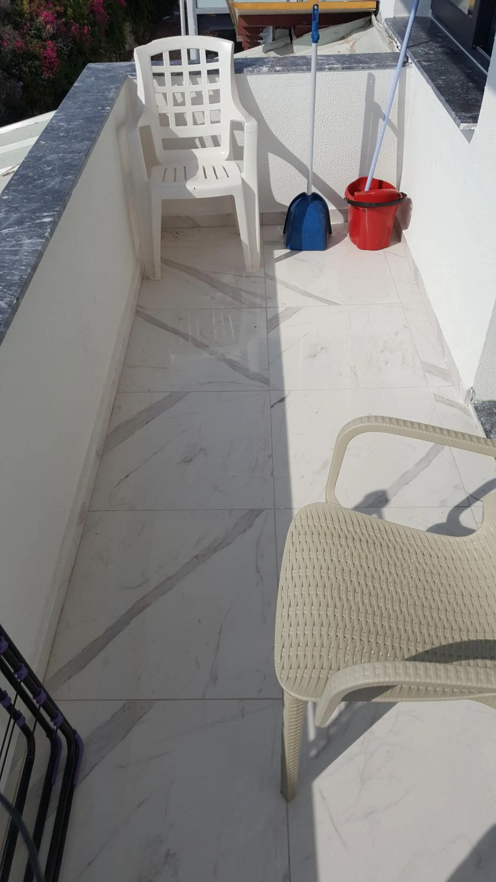 Balcony/Terrace in Çeşme holiday homes