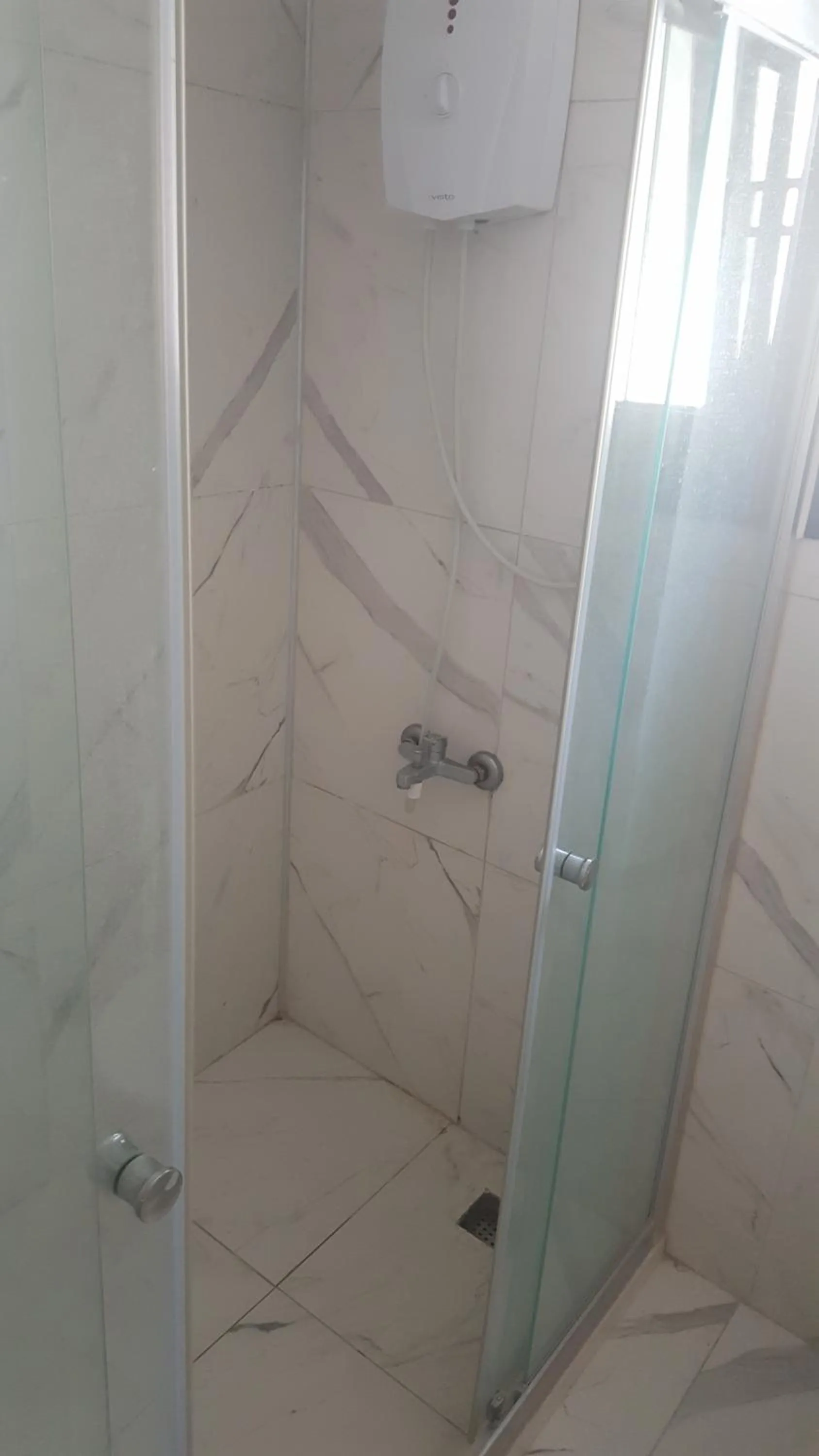Shower in Çeşme holiday homes