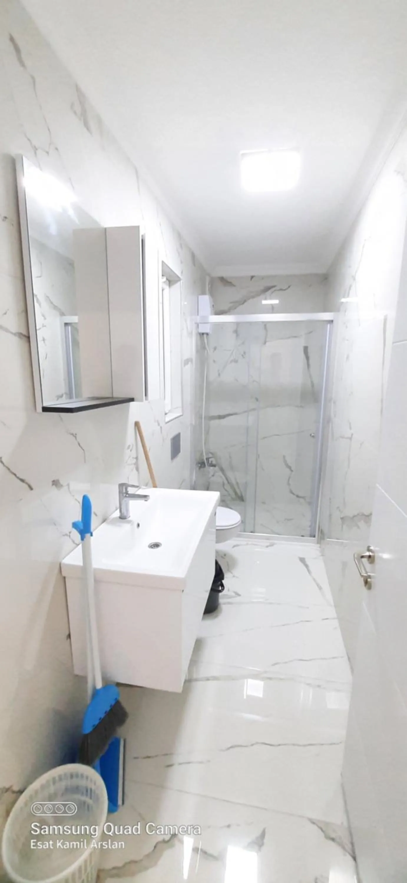 Shower in Çeşme holiday homes