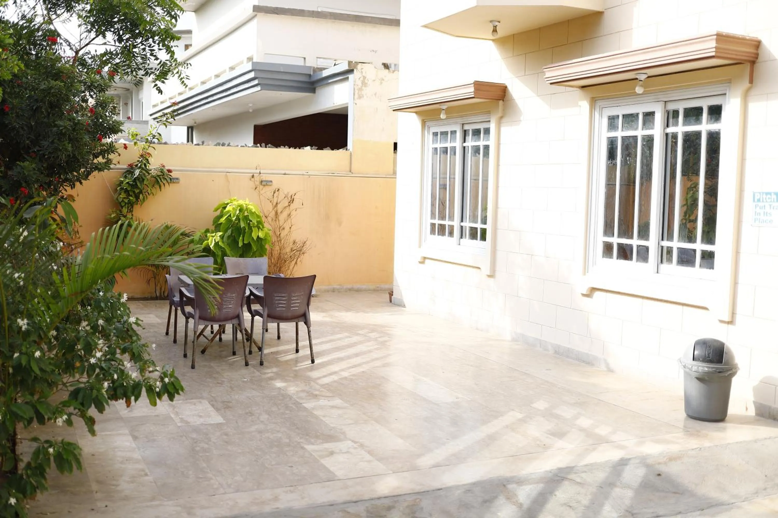 Property building in Waypoint Hotel