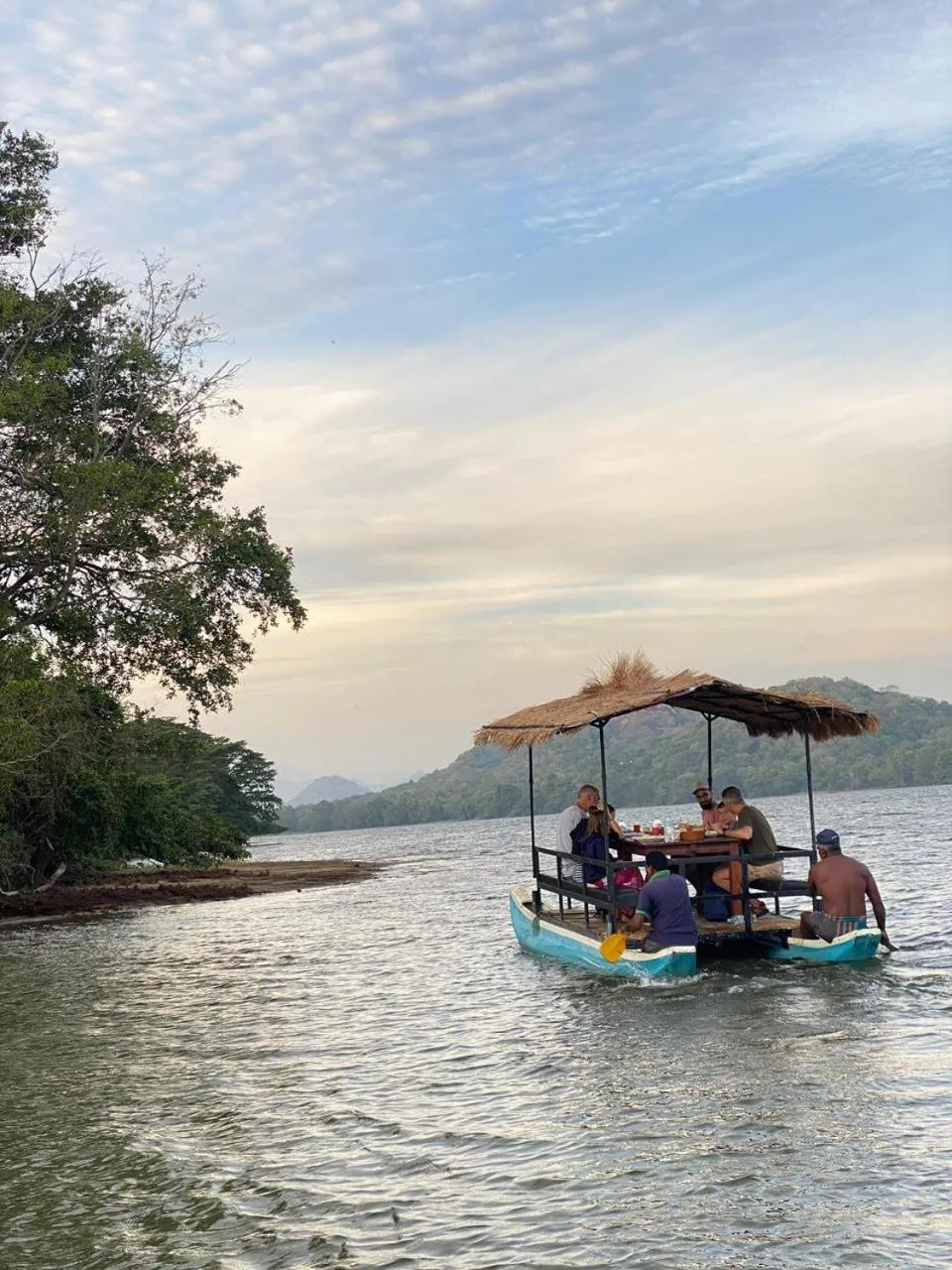 Activities in Mapakada Village - Mahiyanganaya