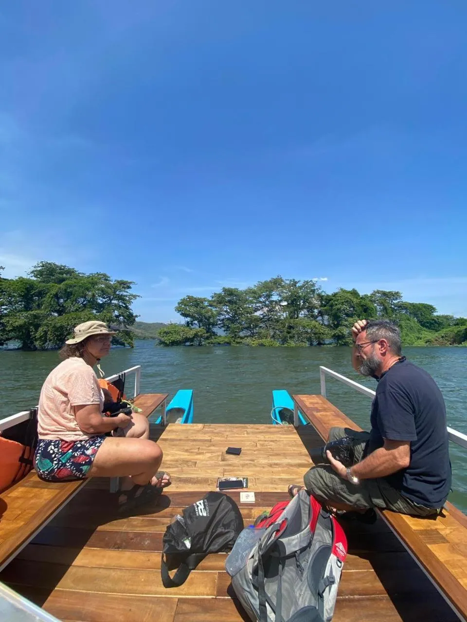 Natural landscape in Mapakada Village - Mahiyanganaya