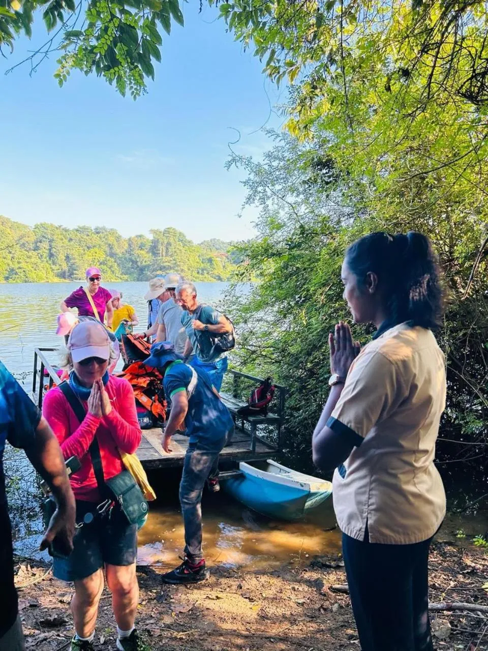 Activities in Mapakada Village - Mahiyanganaya