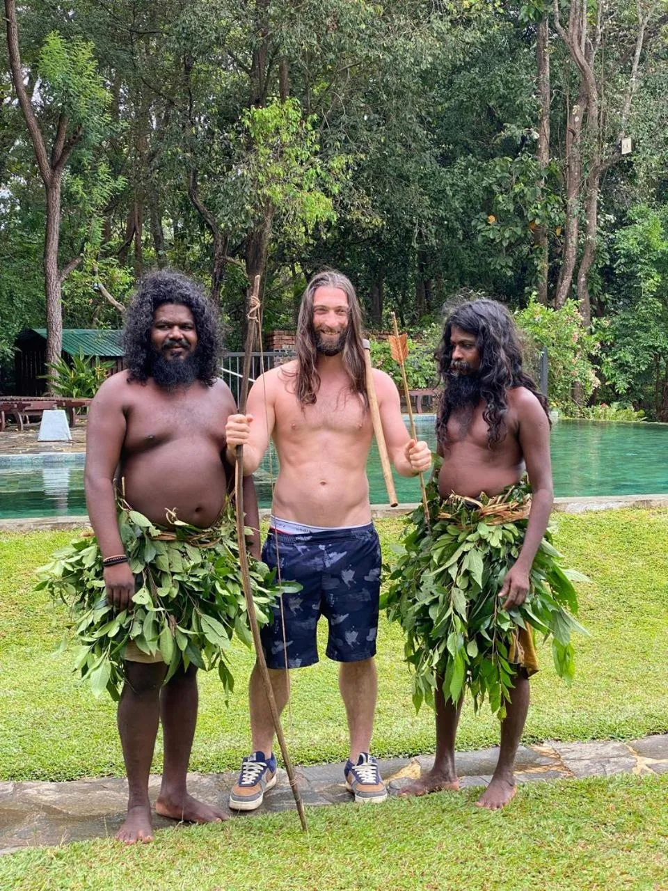 Activities in Mapakada Village - Mahiyanganaya