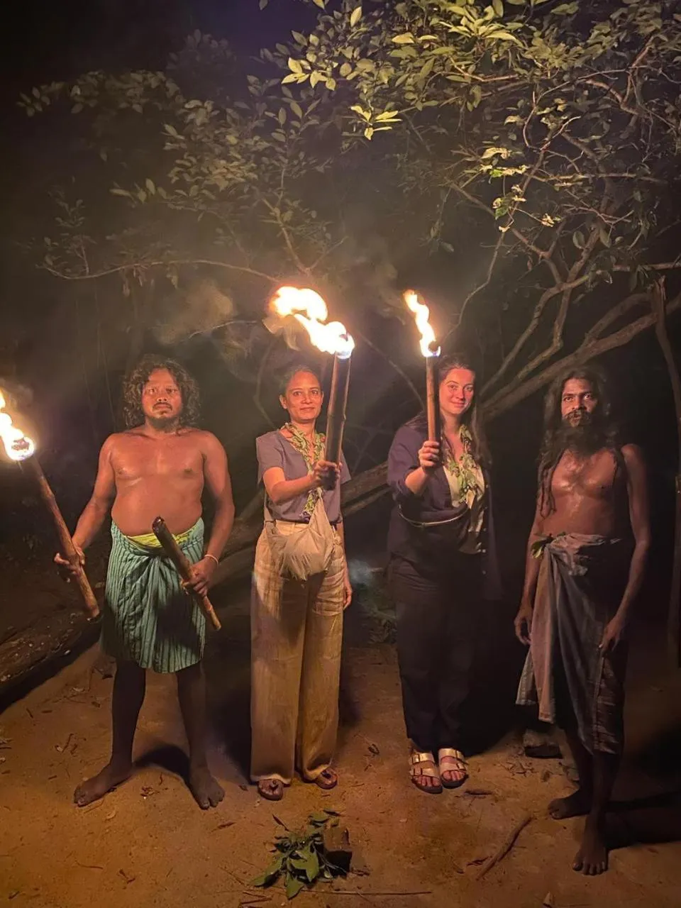 Activities in Mapakada Village - Mahiyanganaya