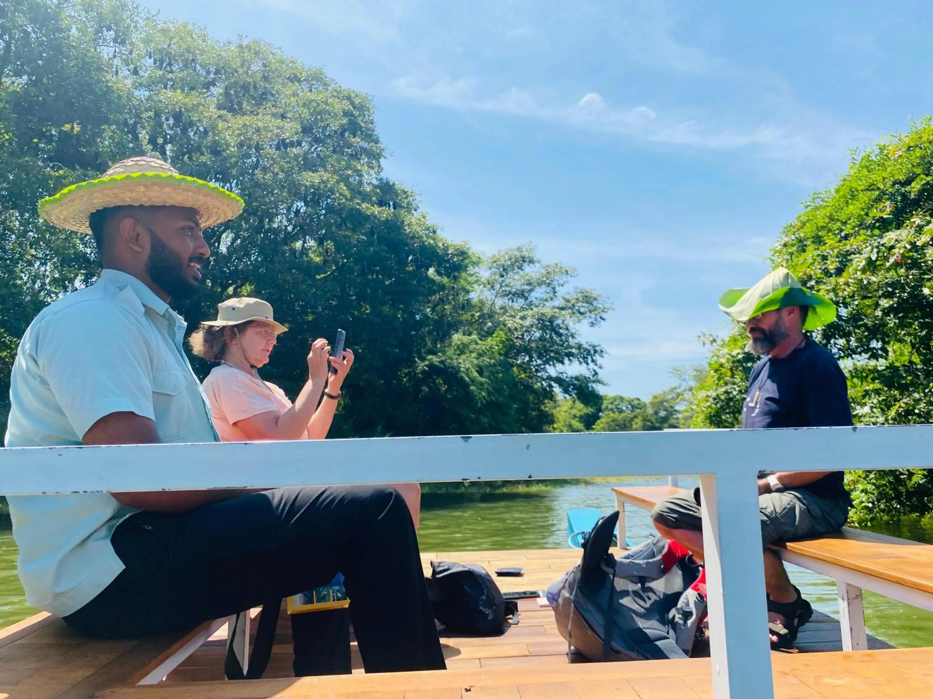 Activities in Mapakada Village - Mahiyanganaya