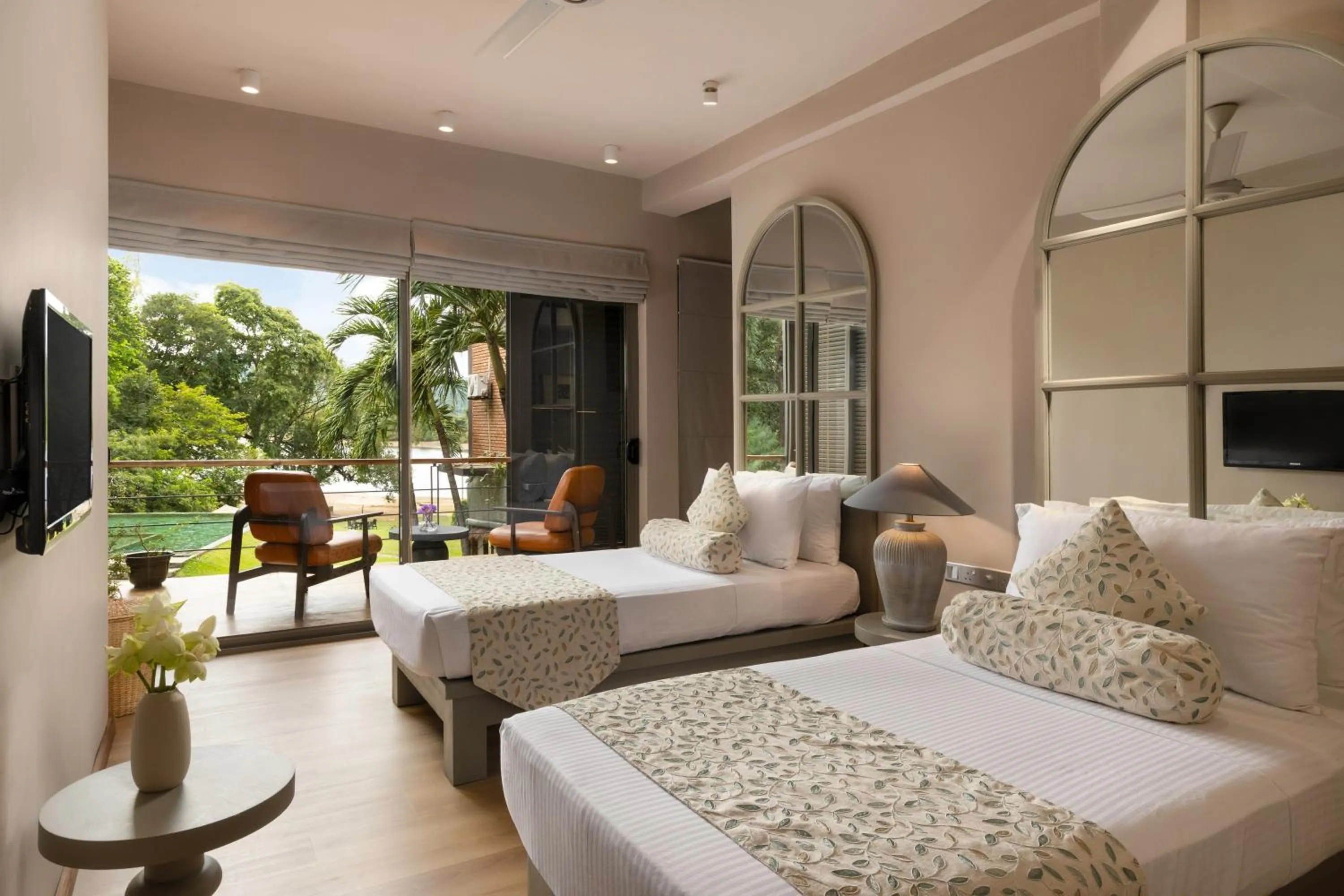 Bed in Mapakada Village - Mahiyanganaya