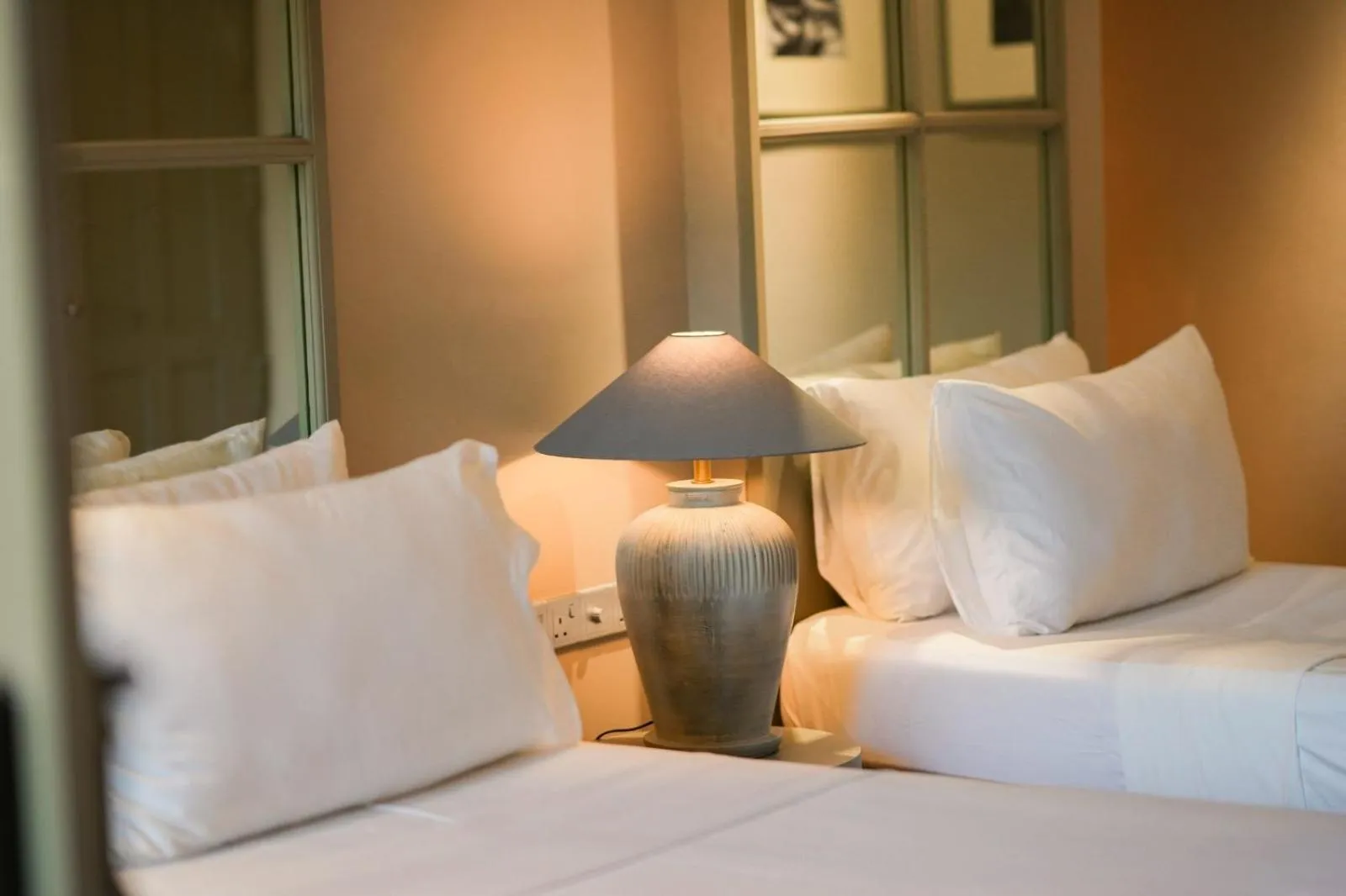 Bed in Mapakada Village - Mahiyanganaya