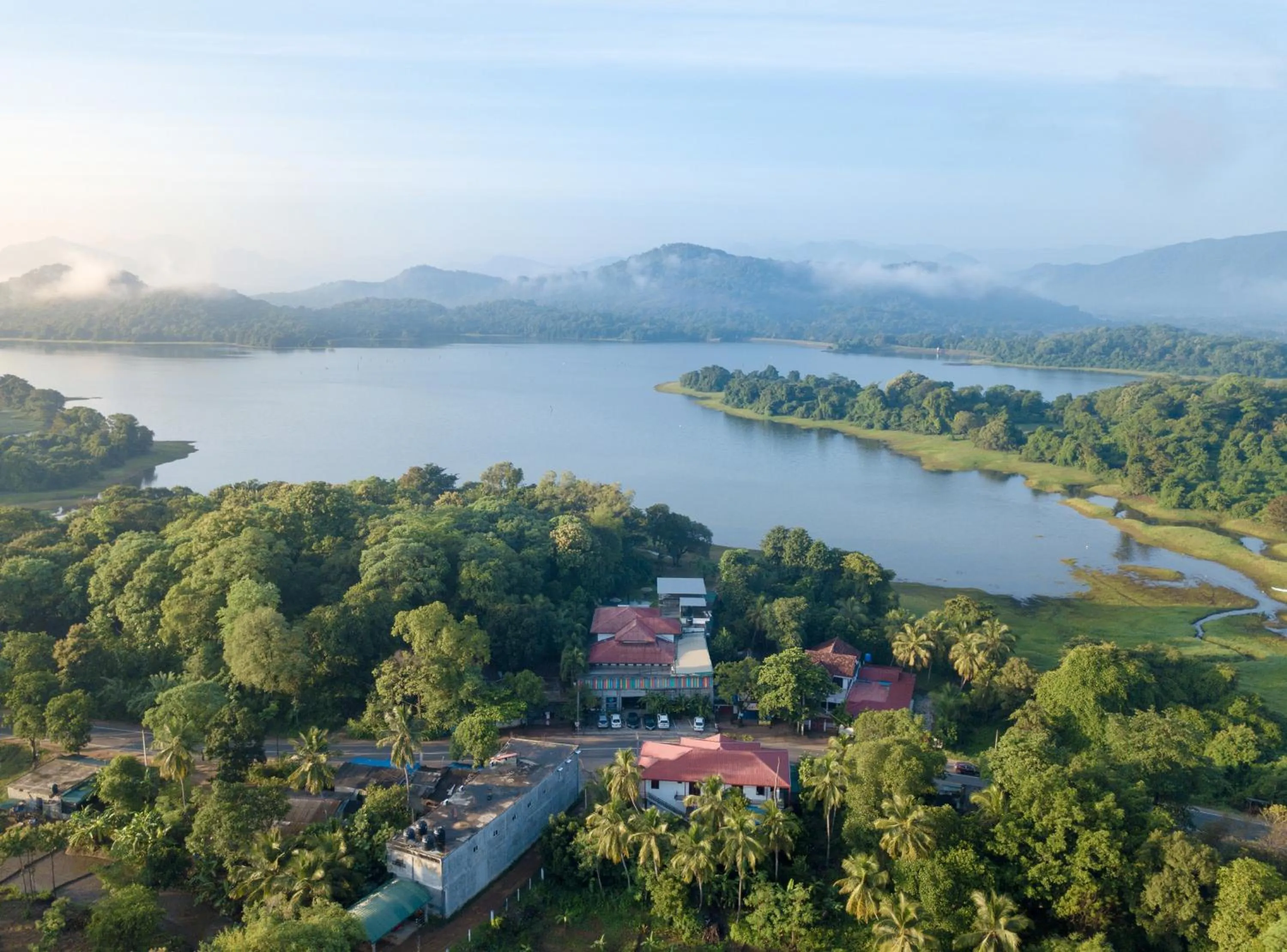 Nearby landmark in Mapakada Village - Mahiyanganaya