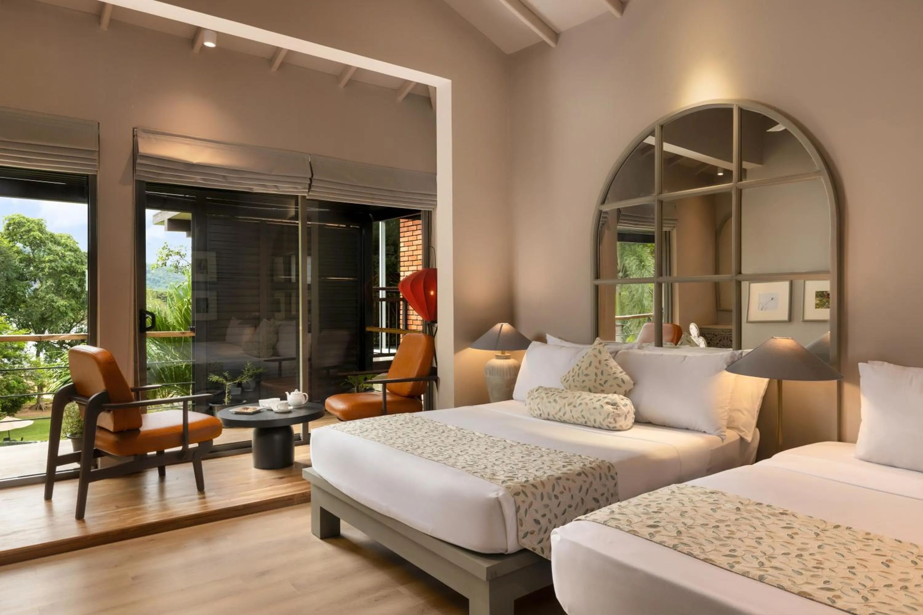 Bed in Mapakada Village - Mahiyanganaya