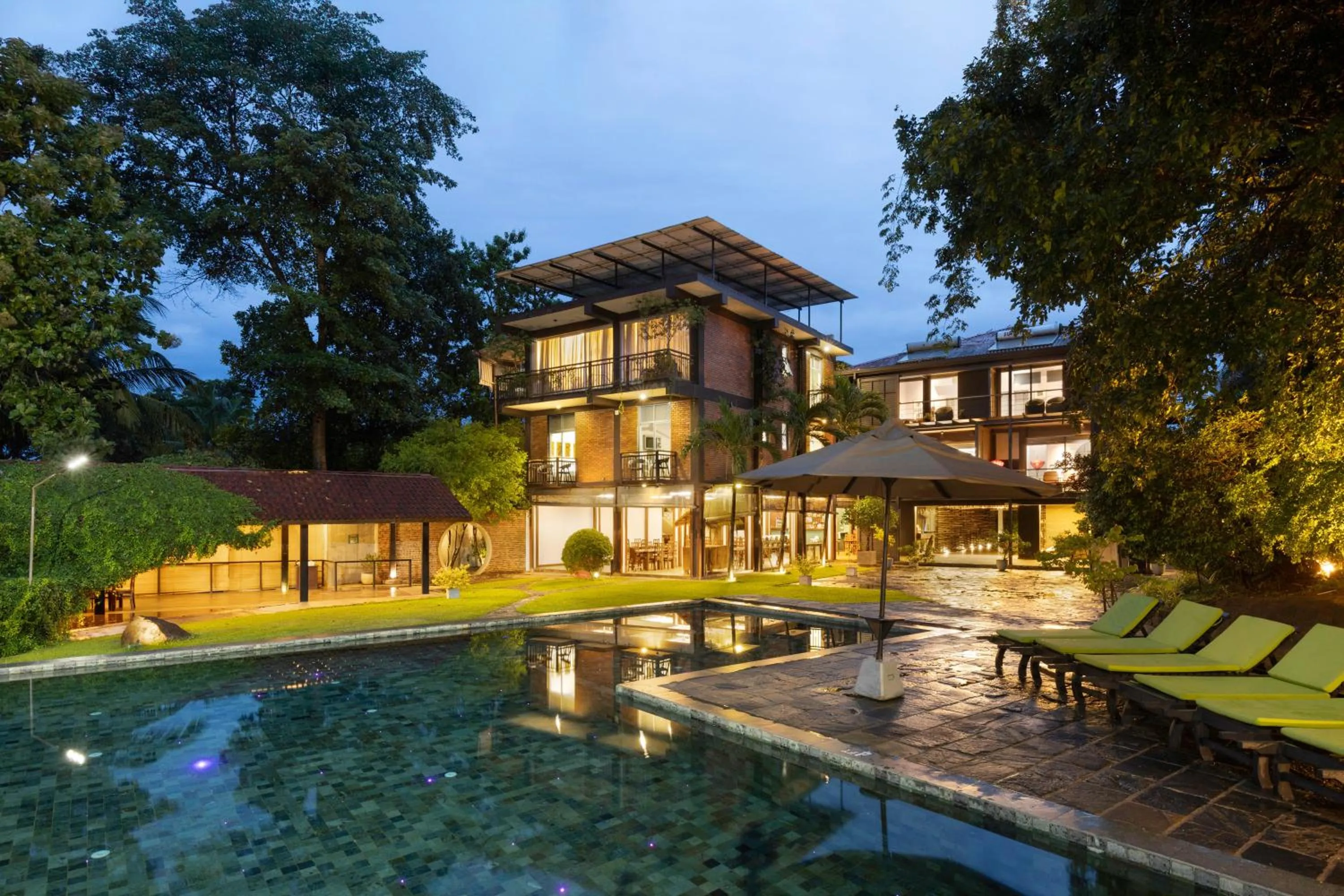 Property building in Mapakada Village - Mahiyanganaya