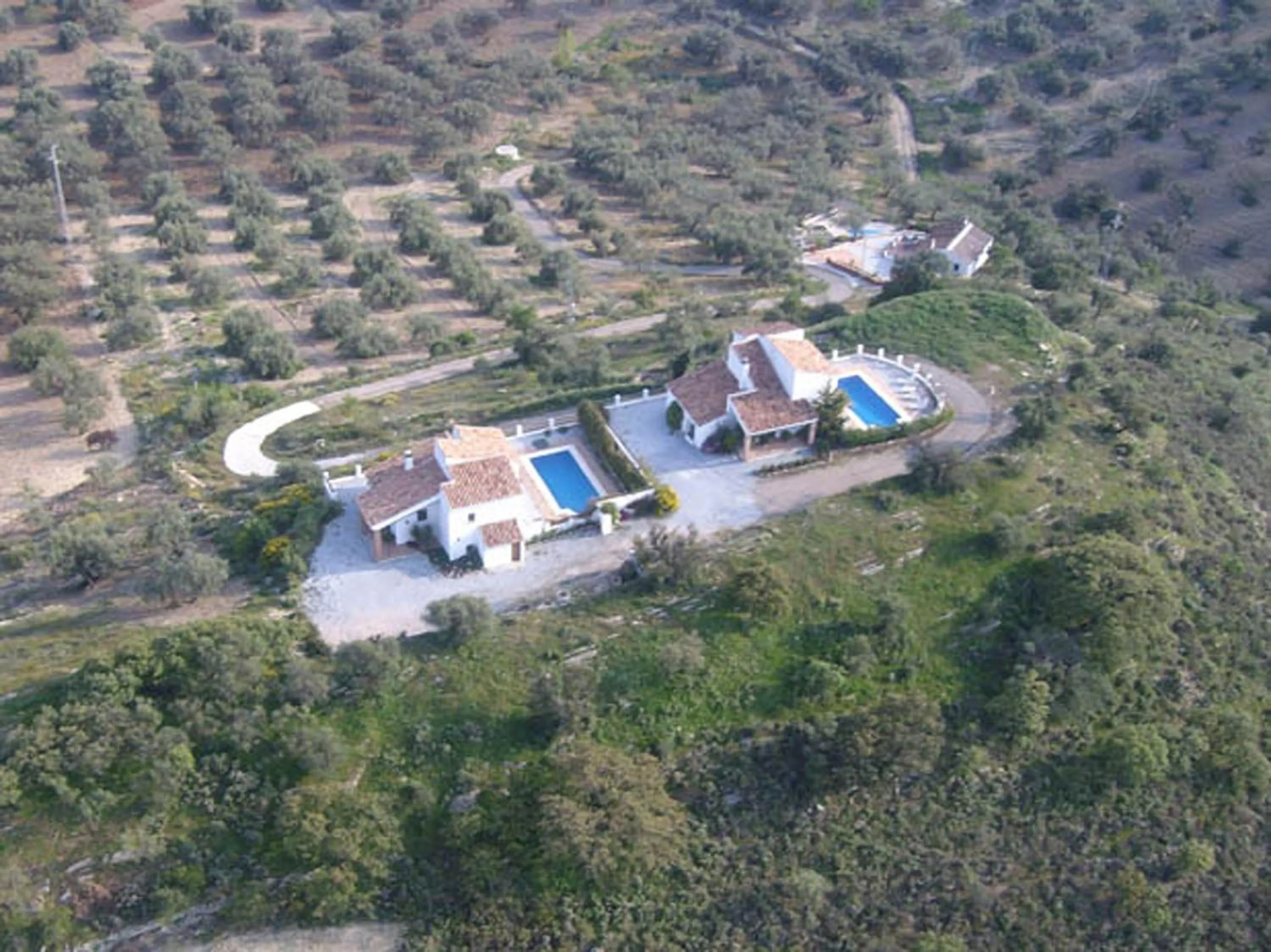 Casas de Cantoblanco