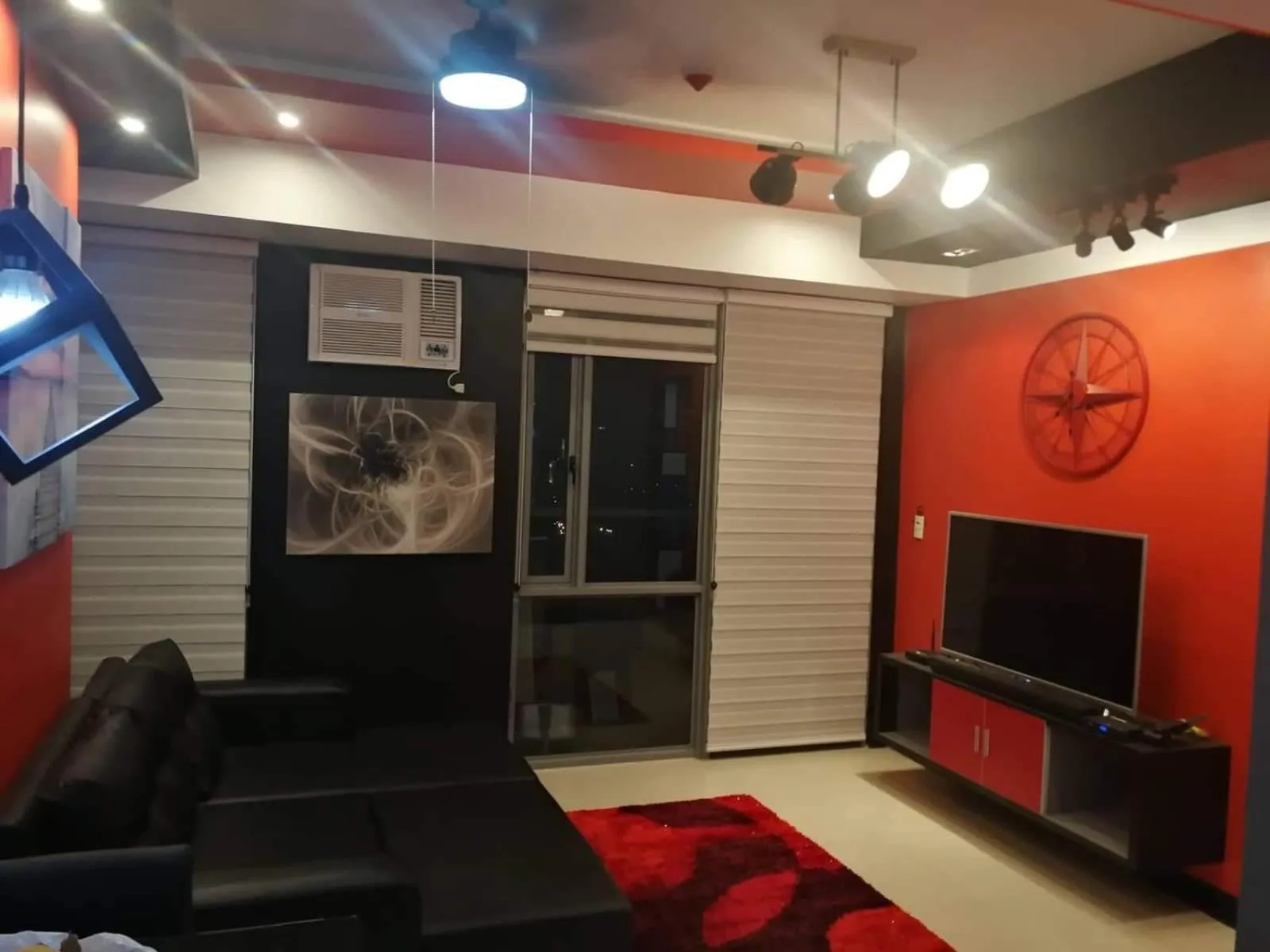 Cubao Manhattan Heights Unit 11PQ Tower B, 1BR