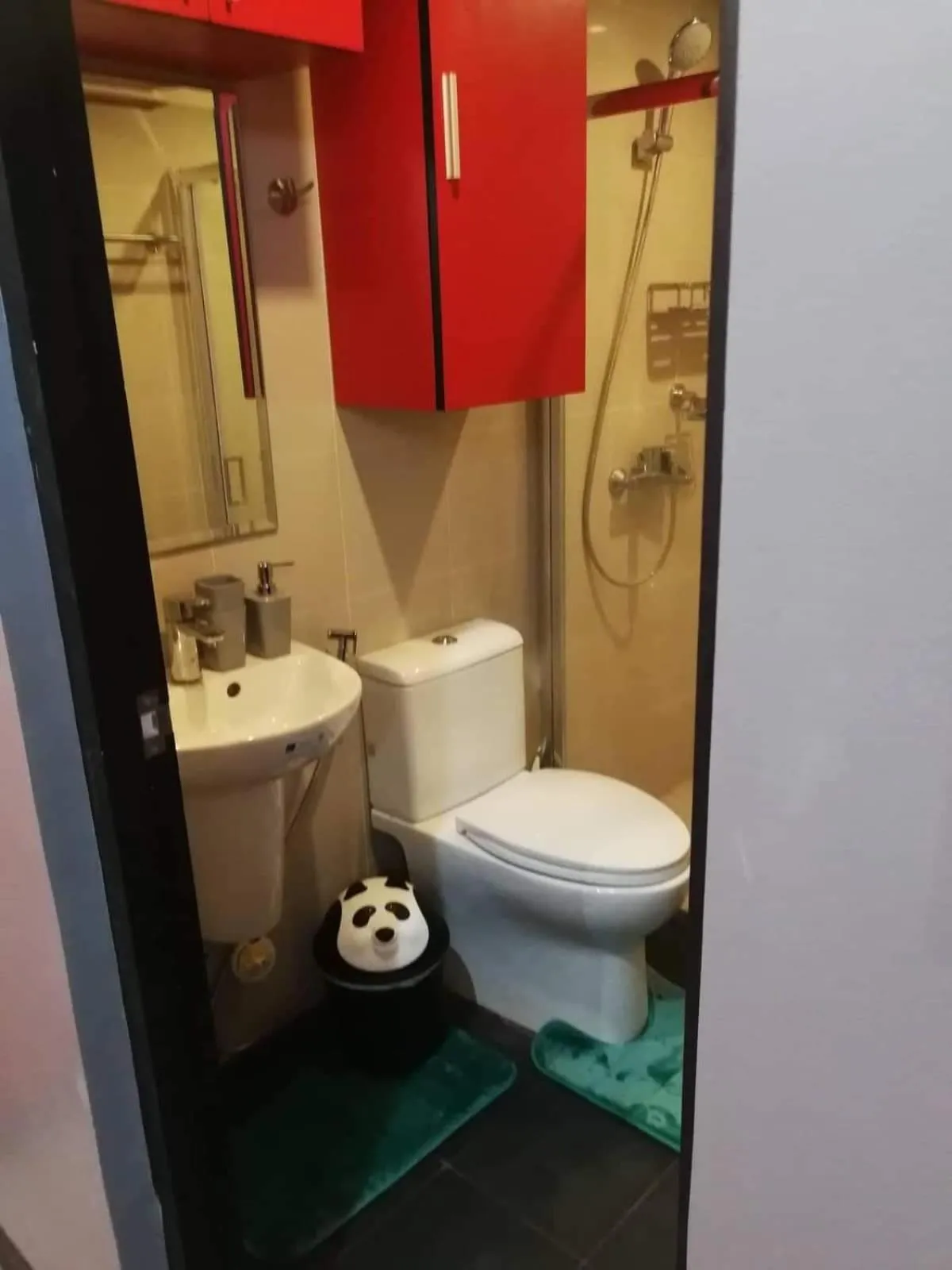 Cubao Manhattan Heights Unit 11PQ Tower B, 1BR