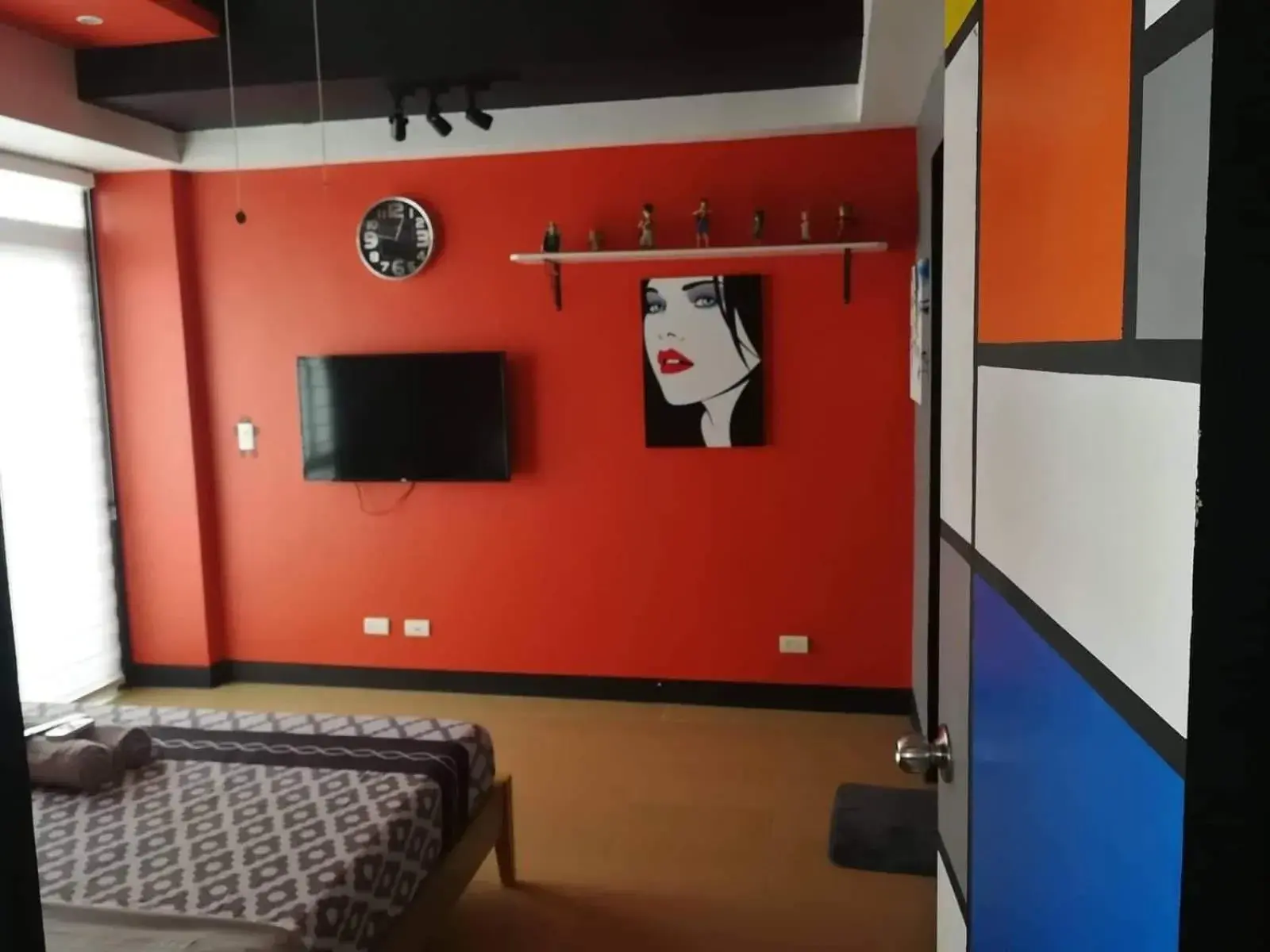 Cubao Manhattan Heights Unit 11PQ Tower B, 1BR Cubao Manhattan Heights Unit 11PQ Tower B, 1BR