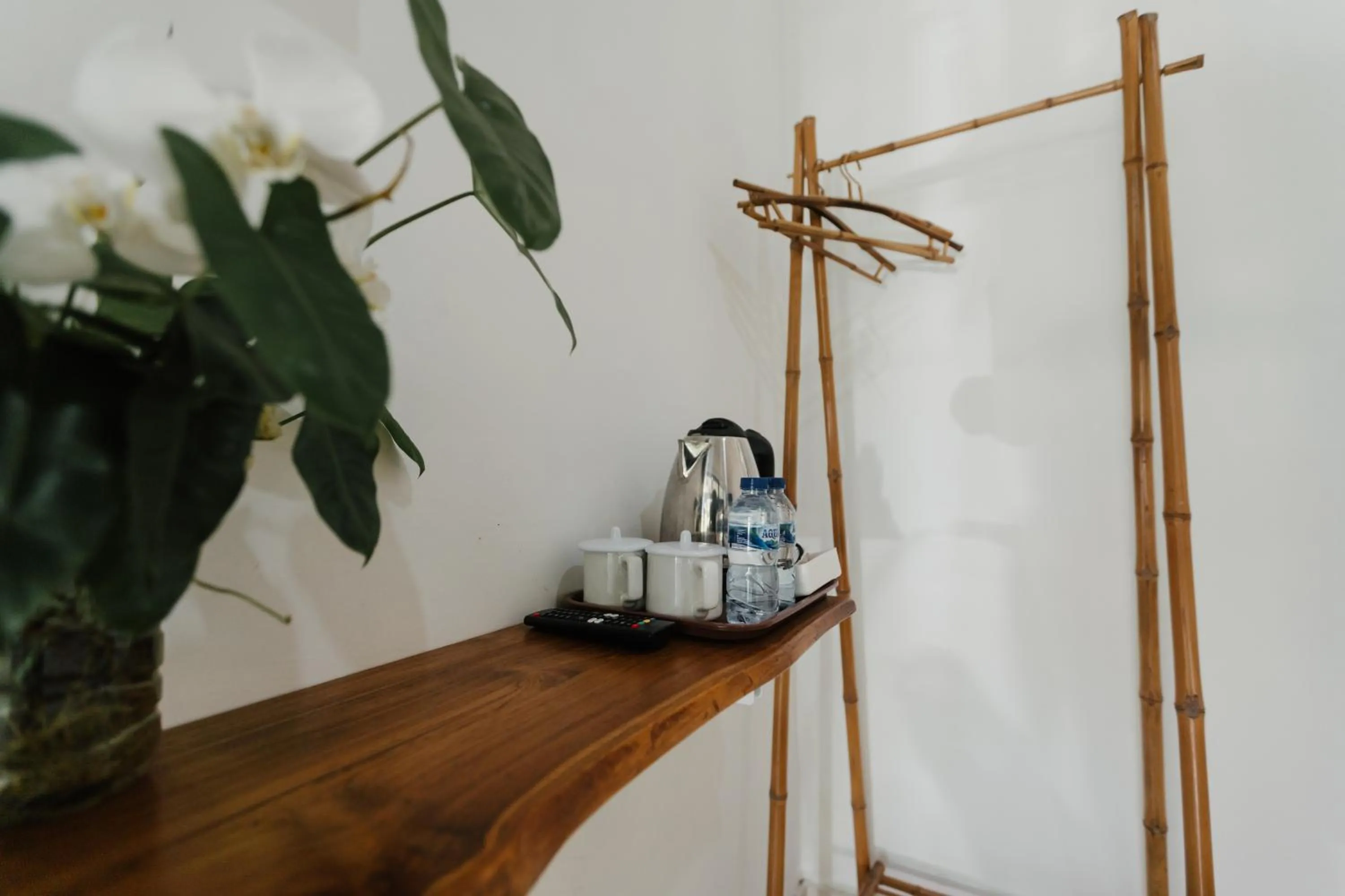 Coffee/tea facilities in Dana's House