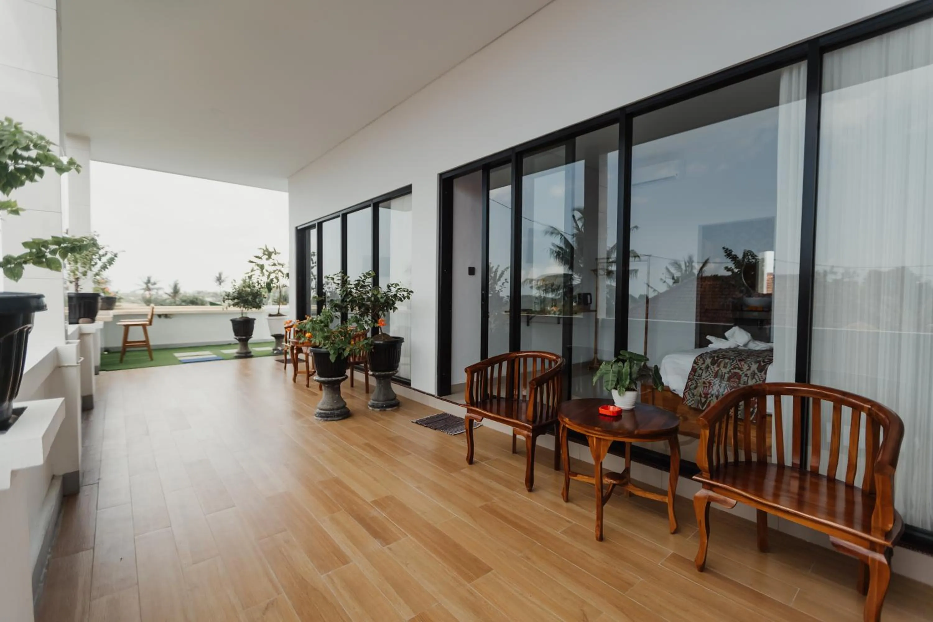 Balcony/Terrace in Dana's House