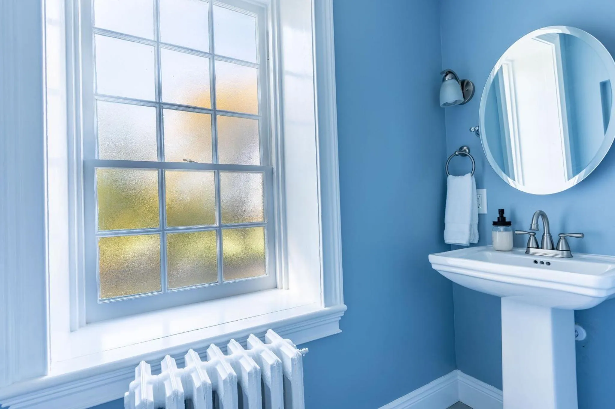 Bathroom in Chimney Hill Estate Inn