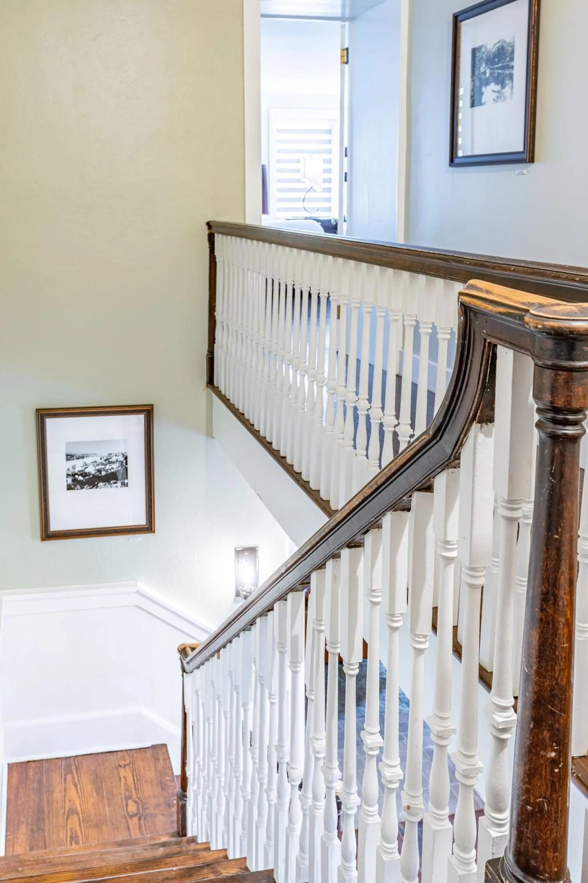 Property building in Chimney Hill Estate Inn