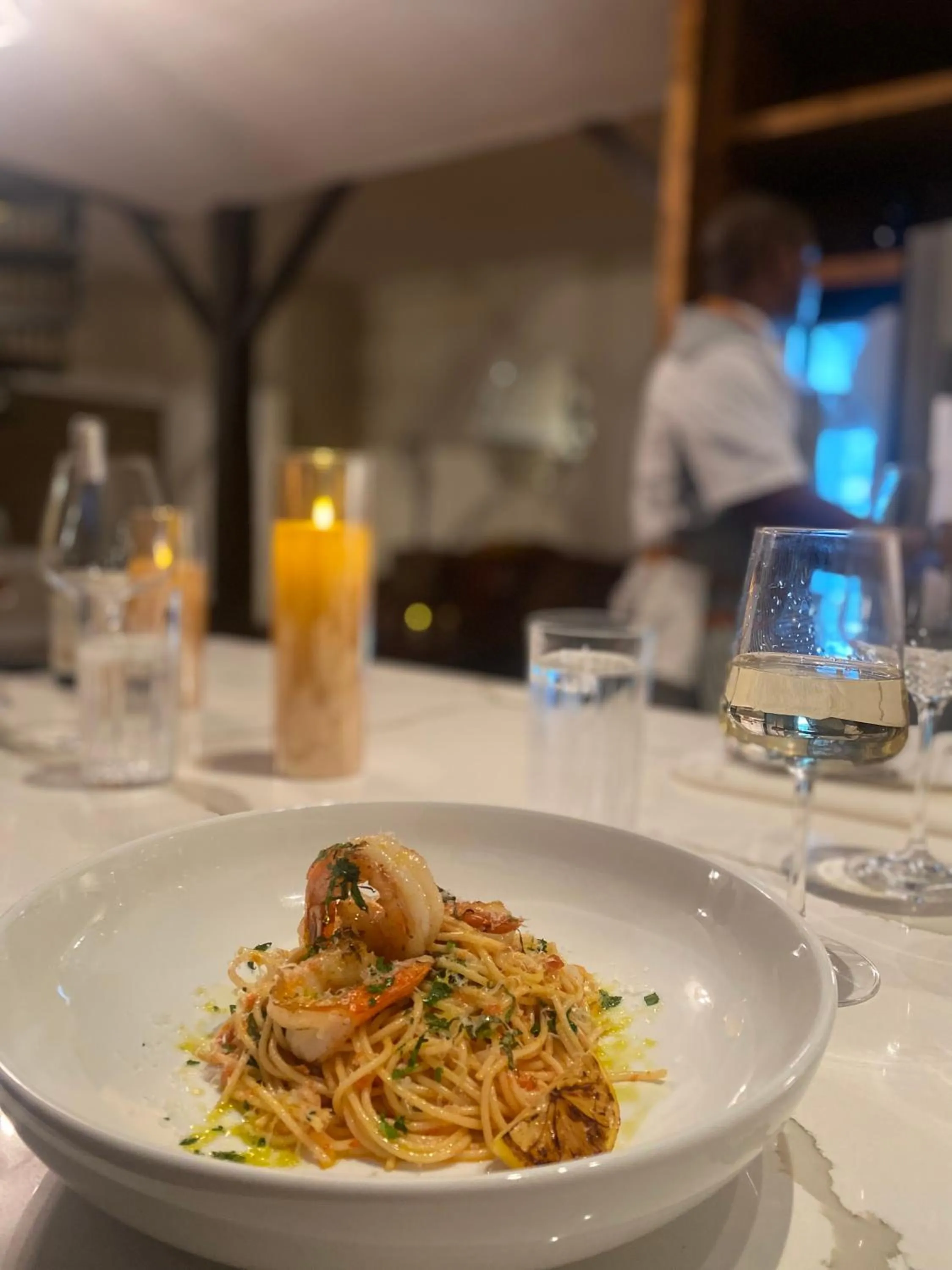 Food and drinks in Chimney Hill Estate Inn