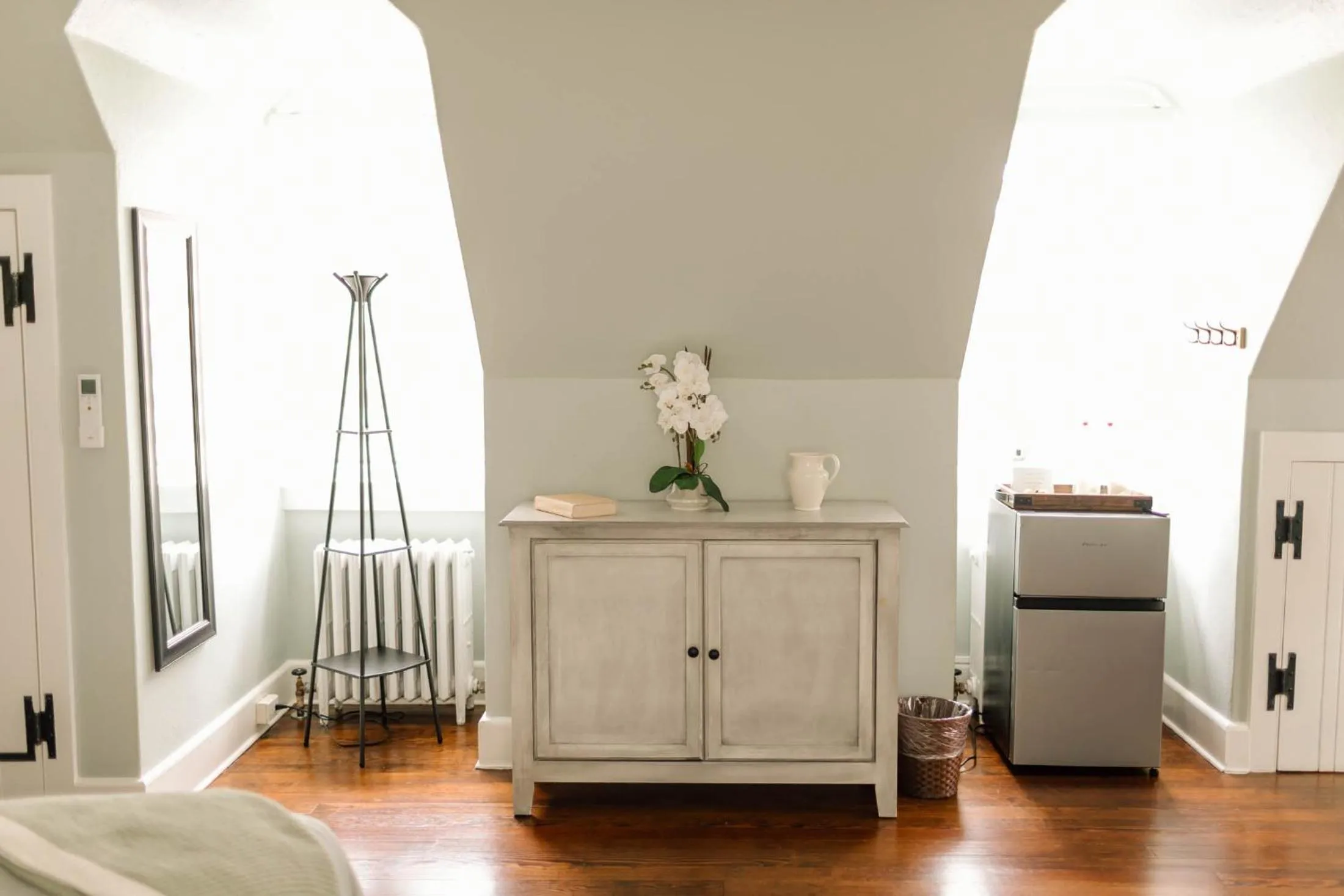 Bed in Chimney Hill Estate Inn