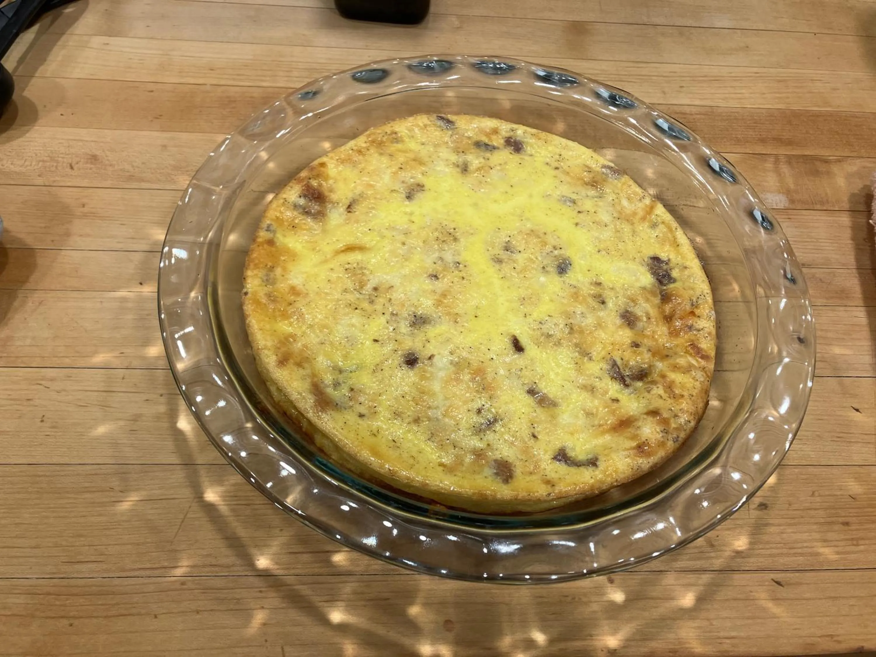 Food in Chimney Hill Estate Inn