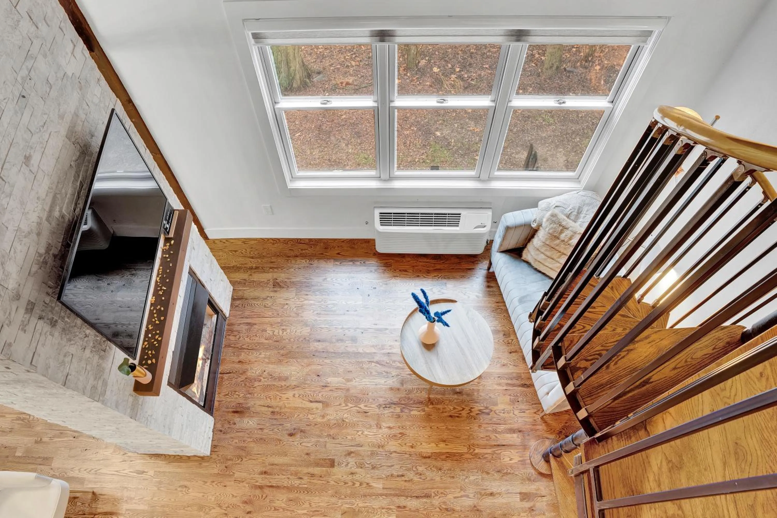 Living room in Chimney Hill Estate Inn