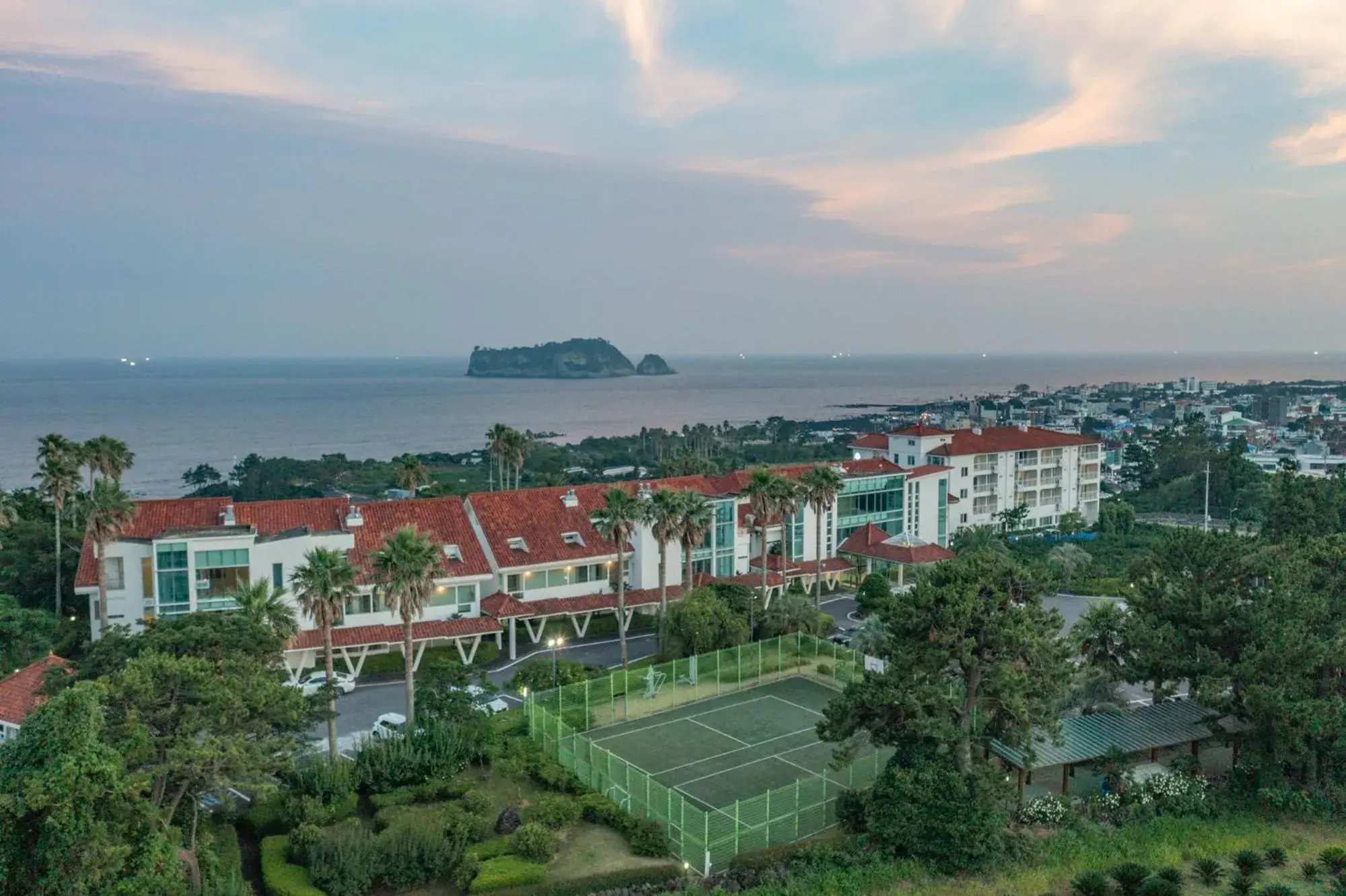 View (from property/room) in Seaore Resort View (from property/room) in Seaore Resort