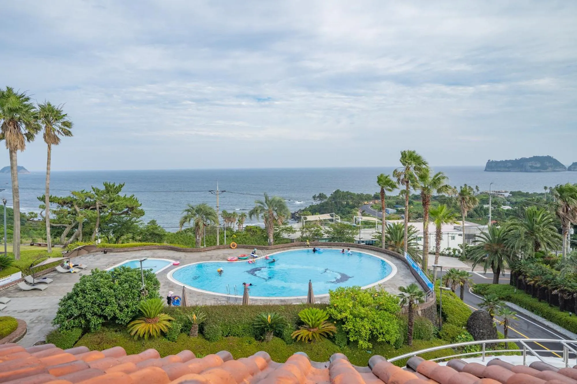 Balcony/Terrace in Seaore Resort