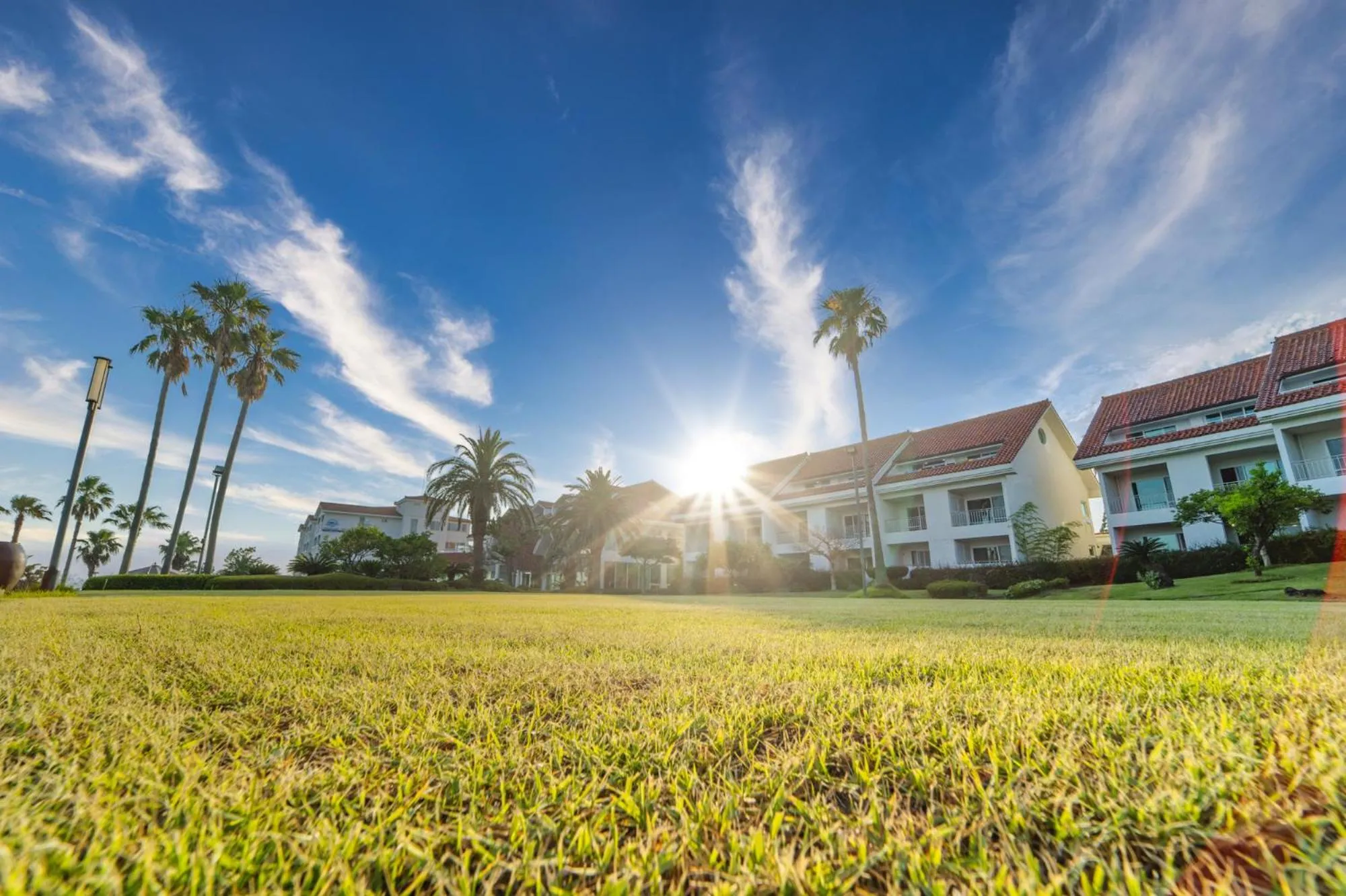 Property building in Seaore Resort