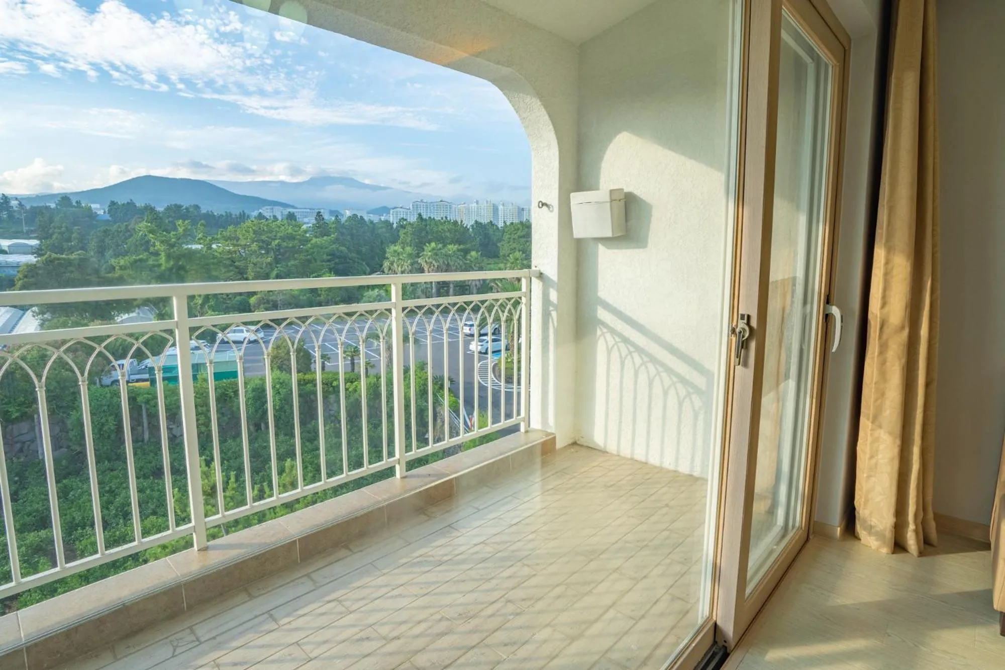 Balcony/Terrace in Seaore Resort