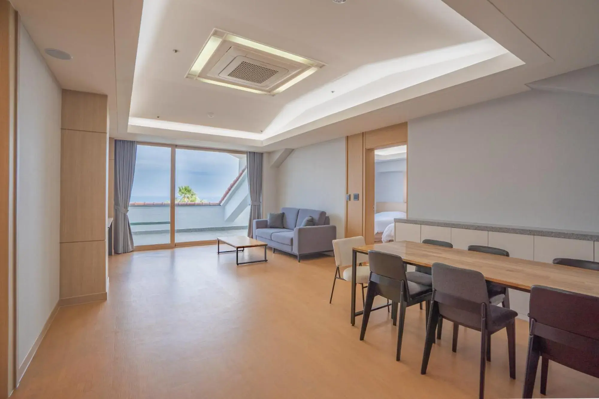 Living room in Seaore Resort Living room in Seaore Resort