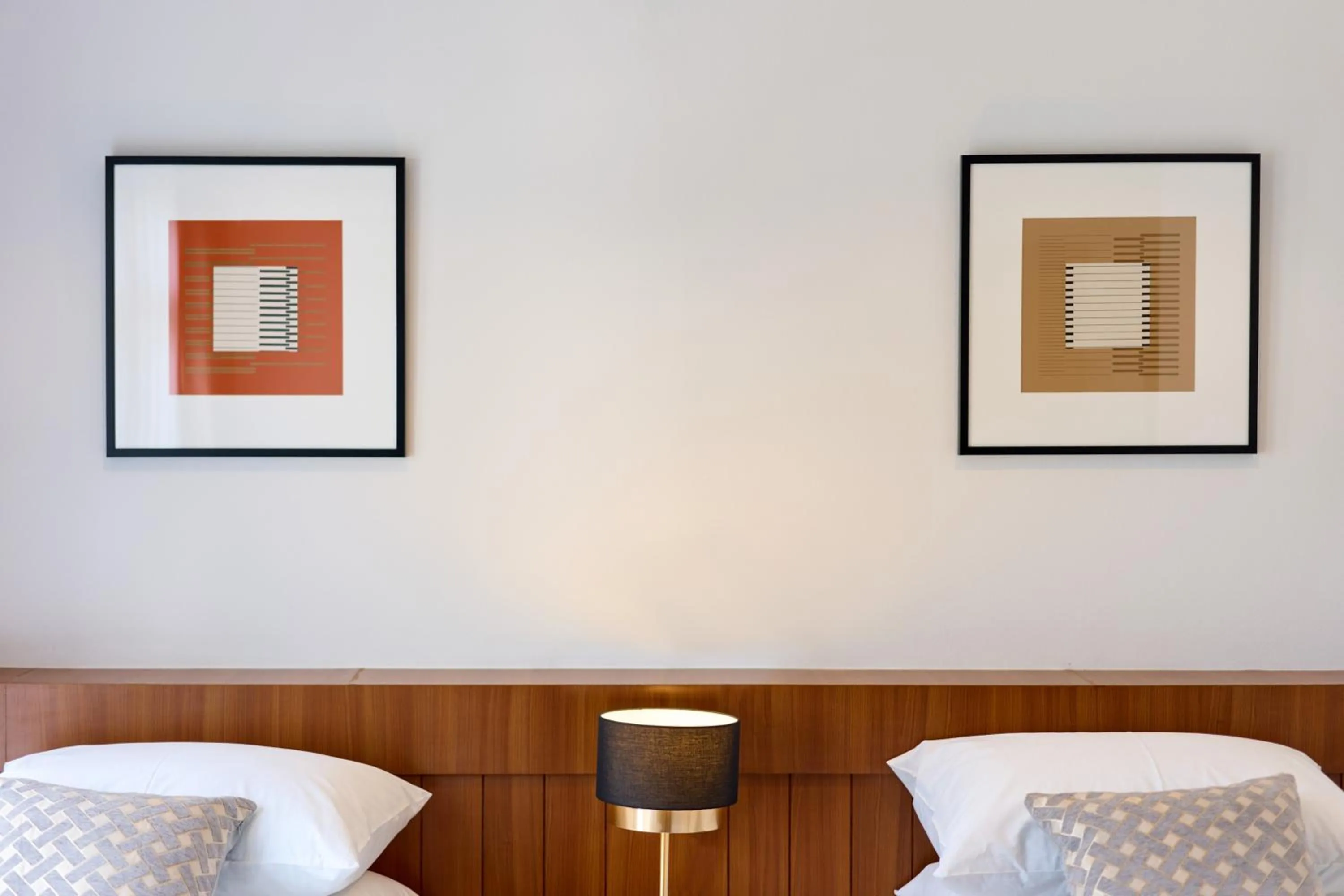 Decorative detail in Be Phrasingh Hotel Chiang Mai