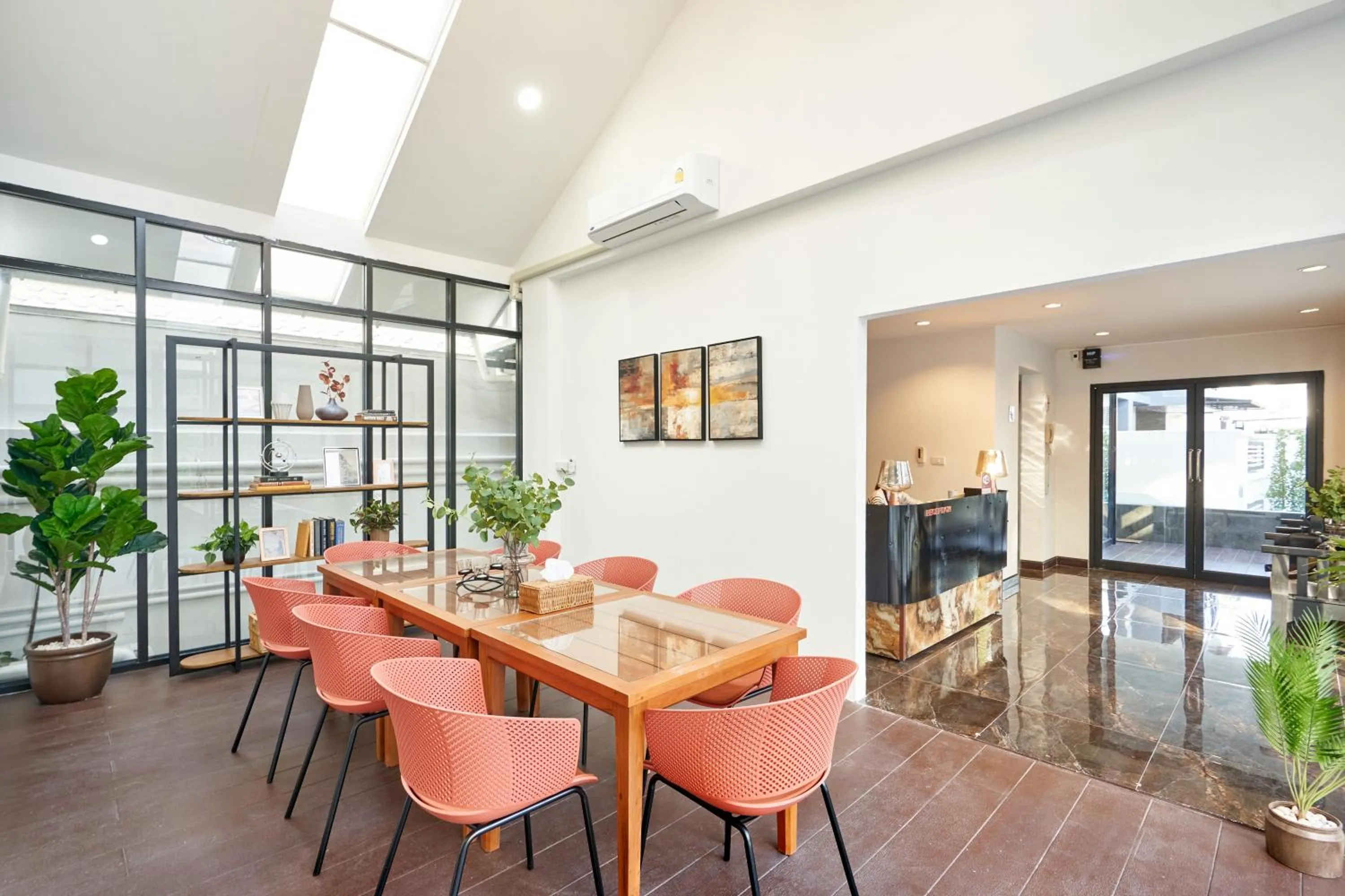 Business facilities in Be Phrasingh Hotel Chiang Mai