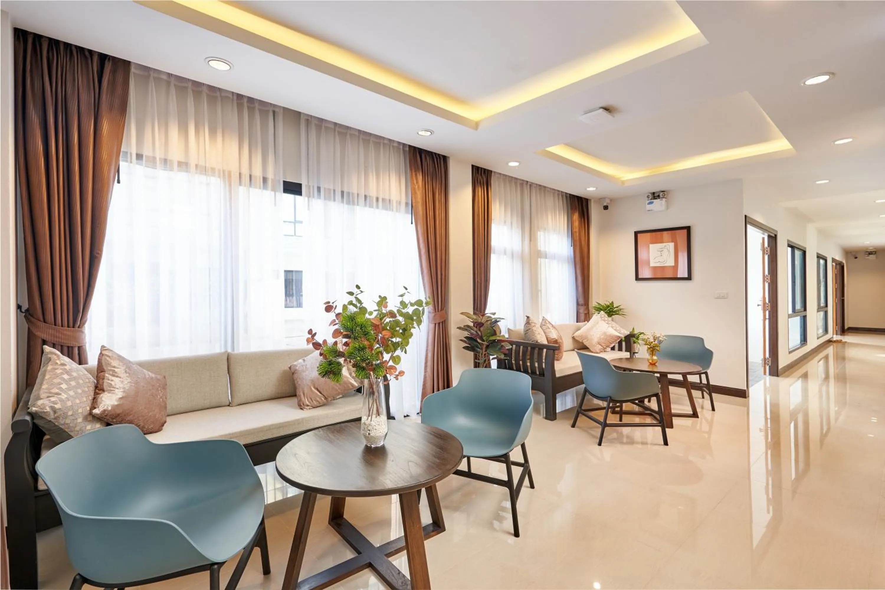 Business facilities in Be Phrasingh Hotel Chiang Mai