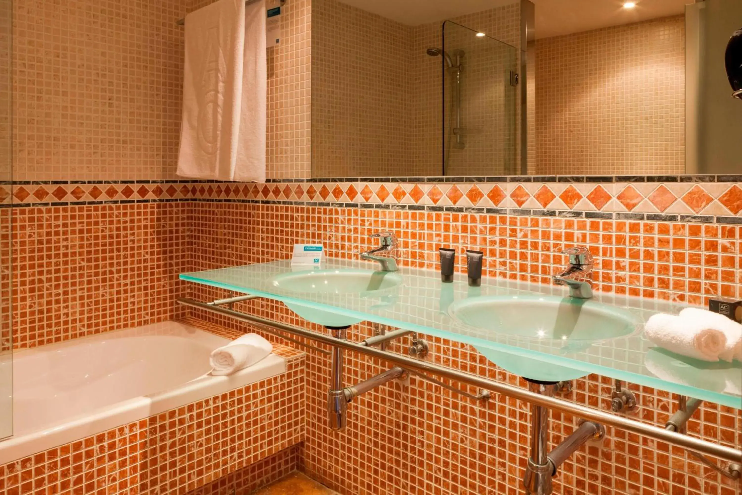 King Suite in AC Hotel Palacio de Santa Ana by Marriott King Suite in AC Hotel Palacio de Santa Ana by Marriott