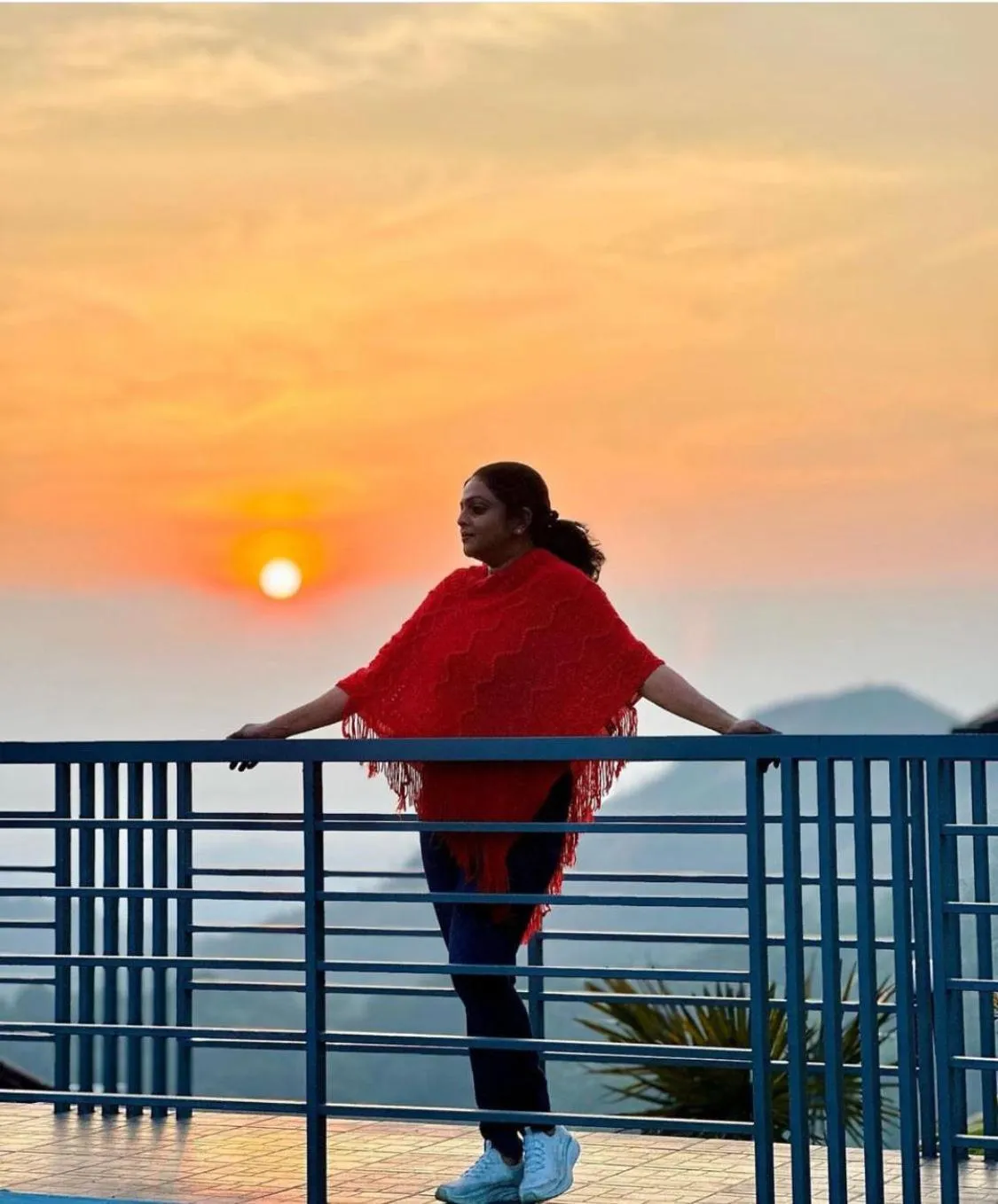 Day in The Windy Mist Resort Munnar