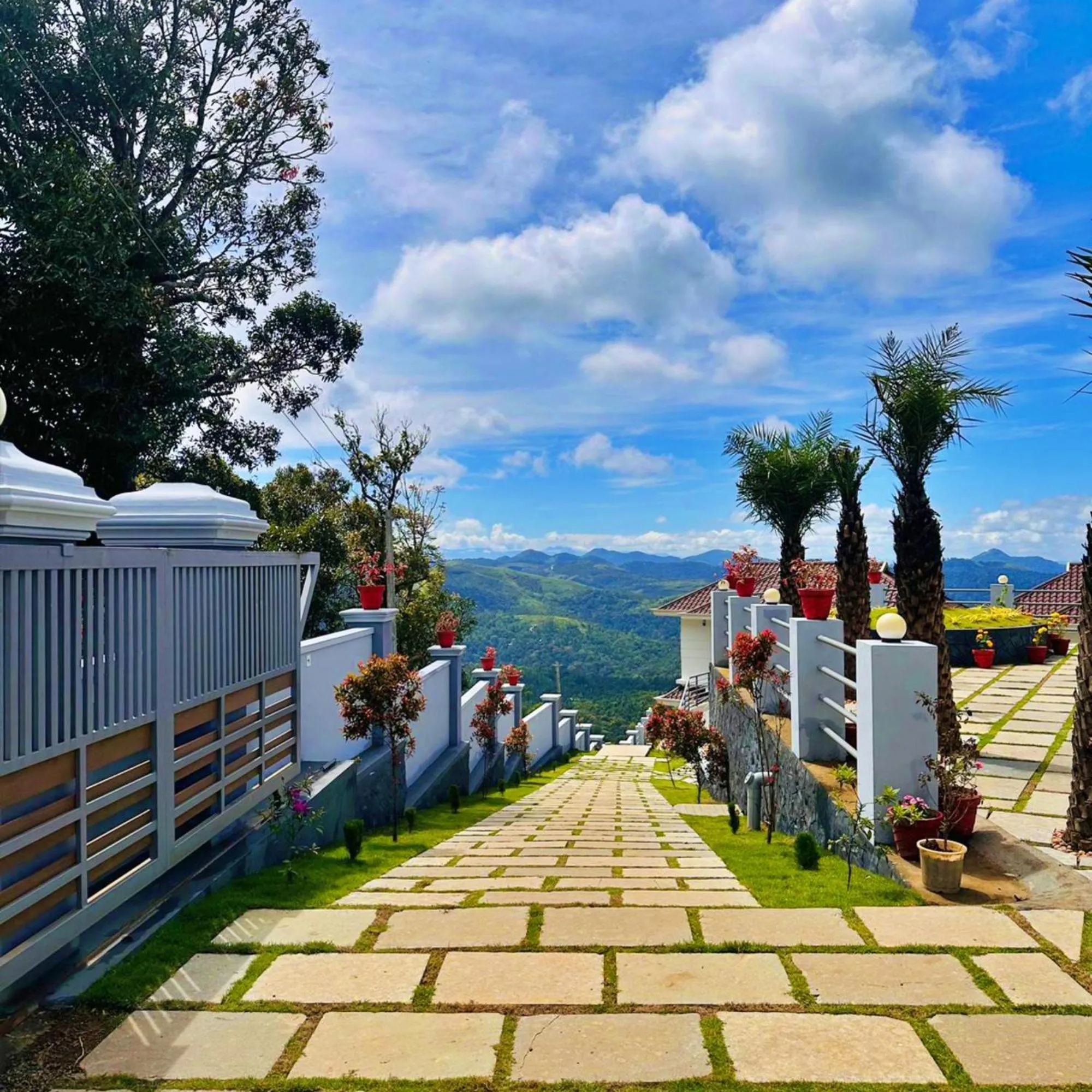 Nearby landmark in The Windy Mist Resort Munnar