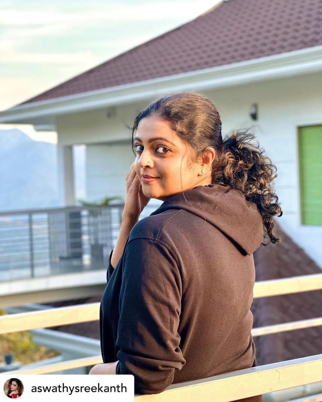 Day in The Windy Mist Resort Munnar