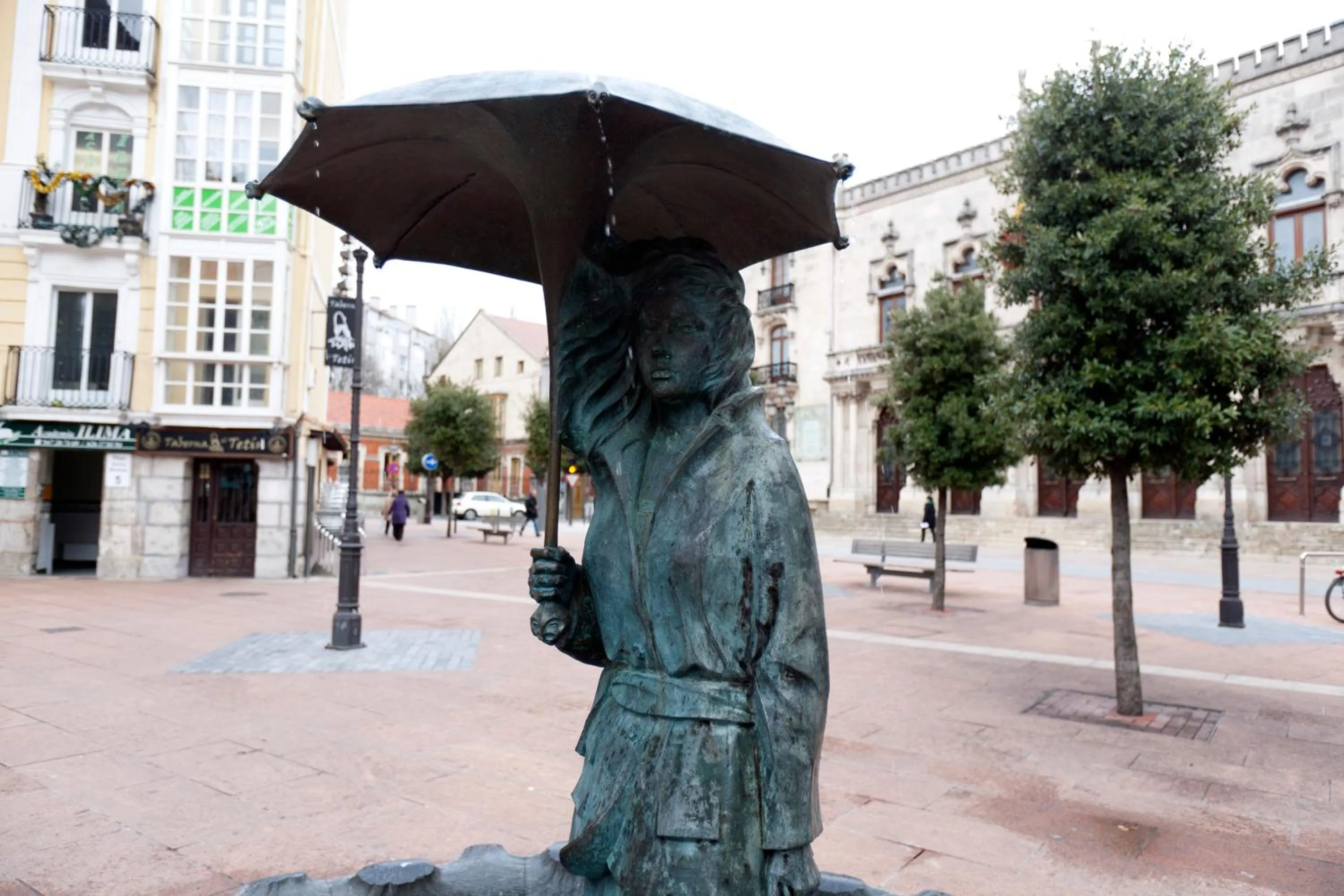 Area and facilities in Hotel Norte y Londres