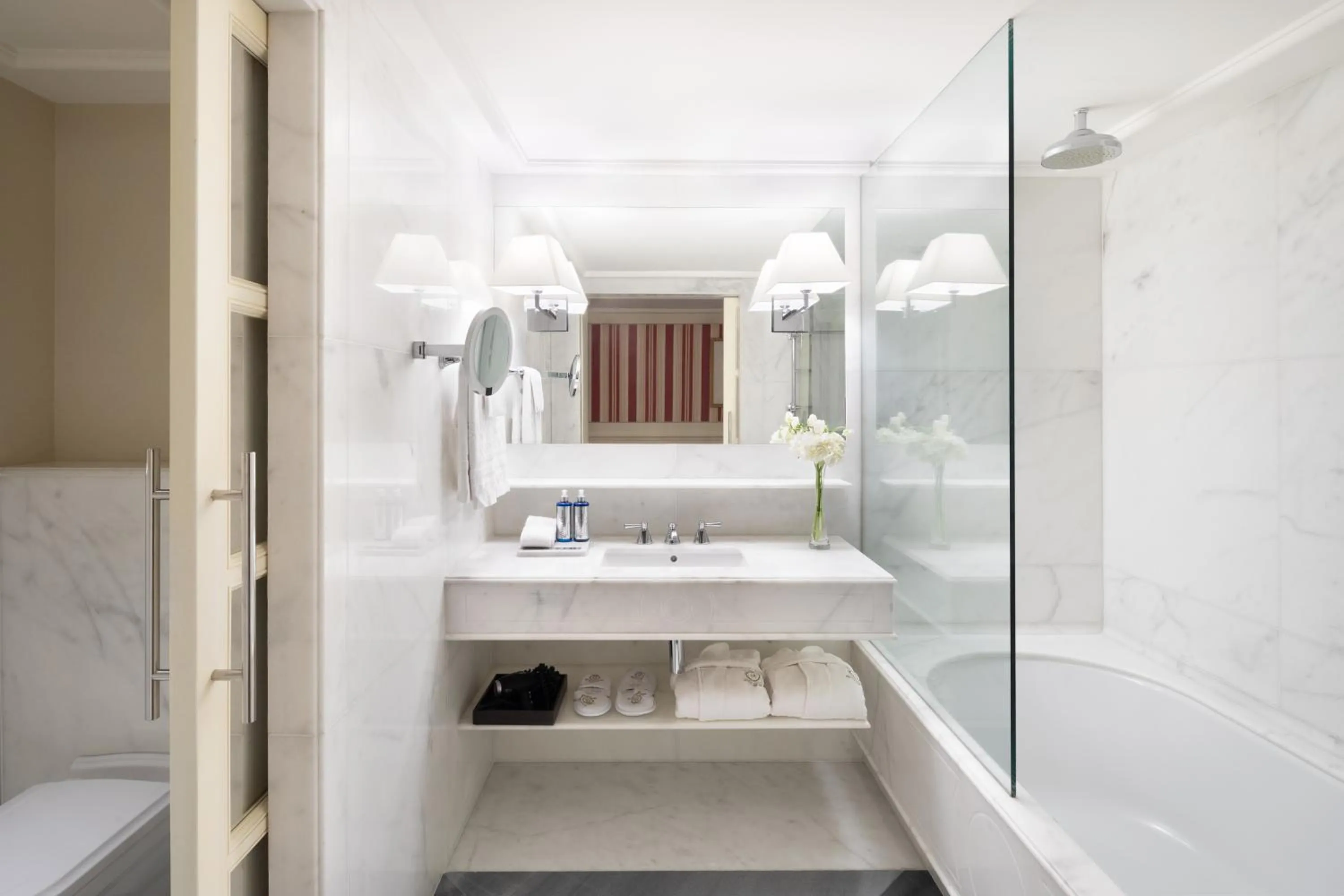 Bathroom in Majestic Hotel & Spa Barcelona GL